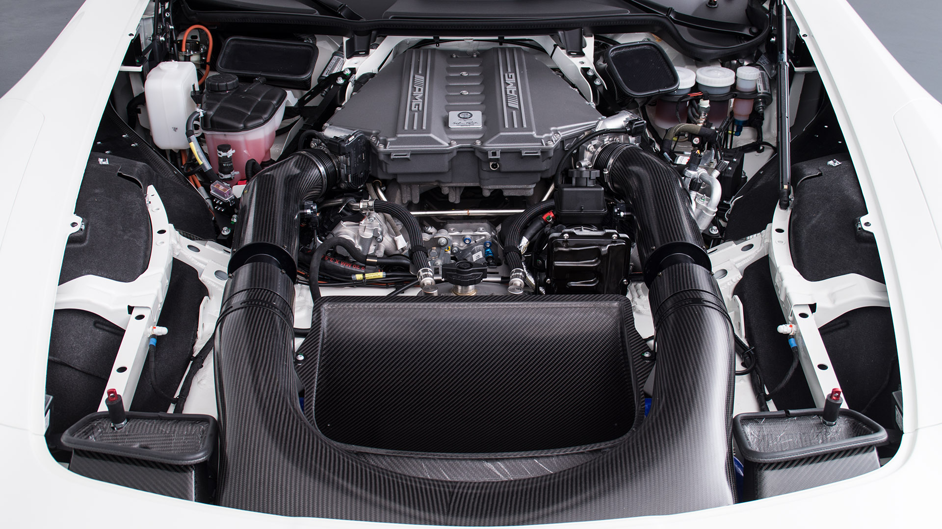 2013 Mercedes-Benz SLS AMG GT3, 16/20
