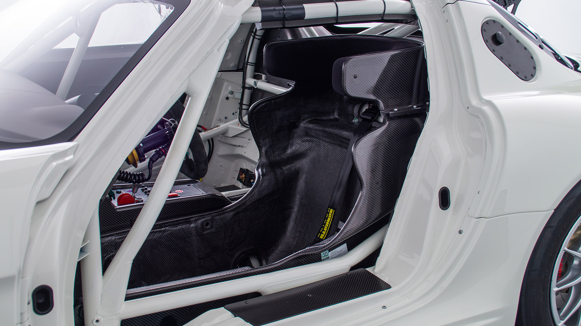 2013 Mercedes-Benz SLS AMG GT3, 17/20