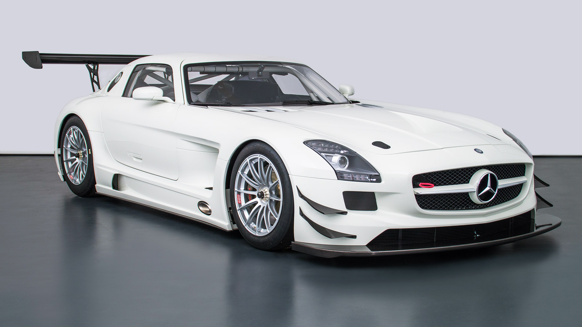 2013 Mercedes-Benz SLS AMG GT3, 20/20