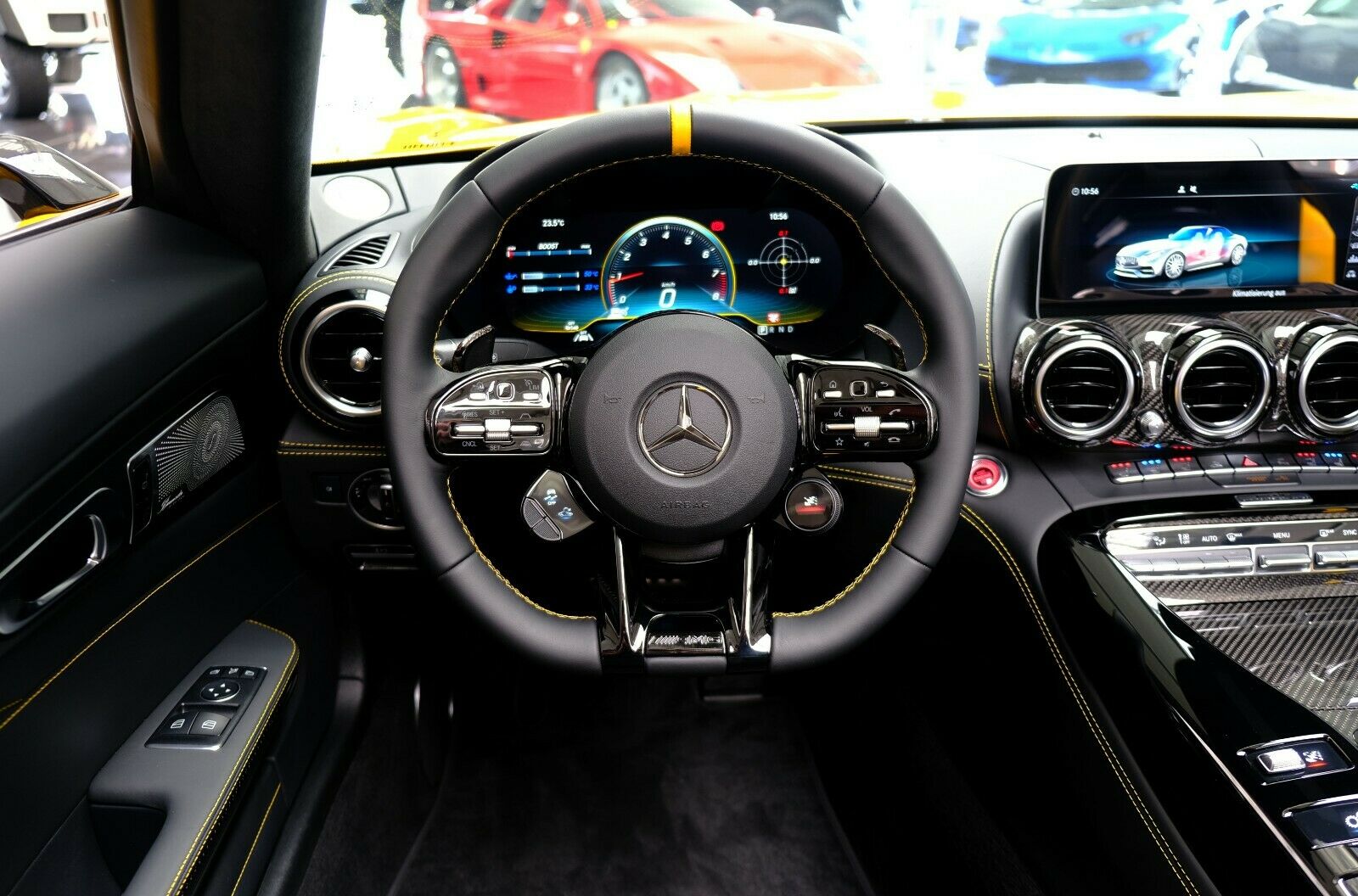 2020 Mercedes-Benz AMG GTR Roadster 1 of 750, 2/20