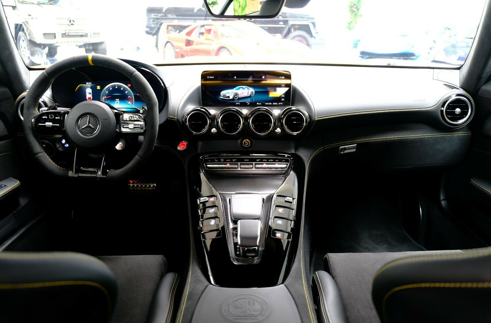 2020 Mercedes-Benz AMG GT R PRO 1 of 750, 2/20