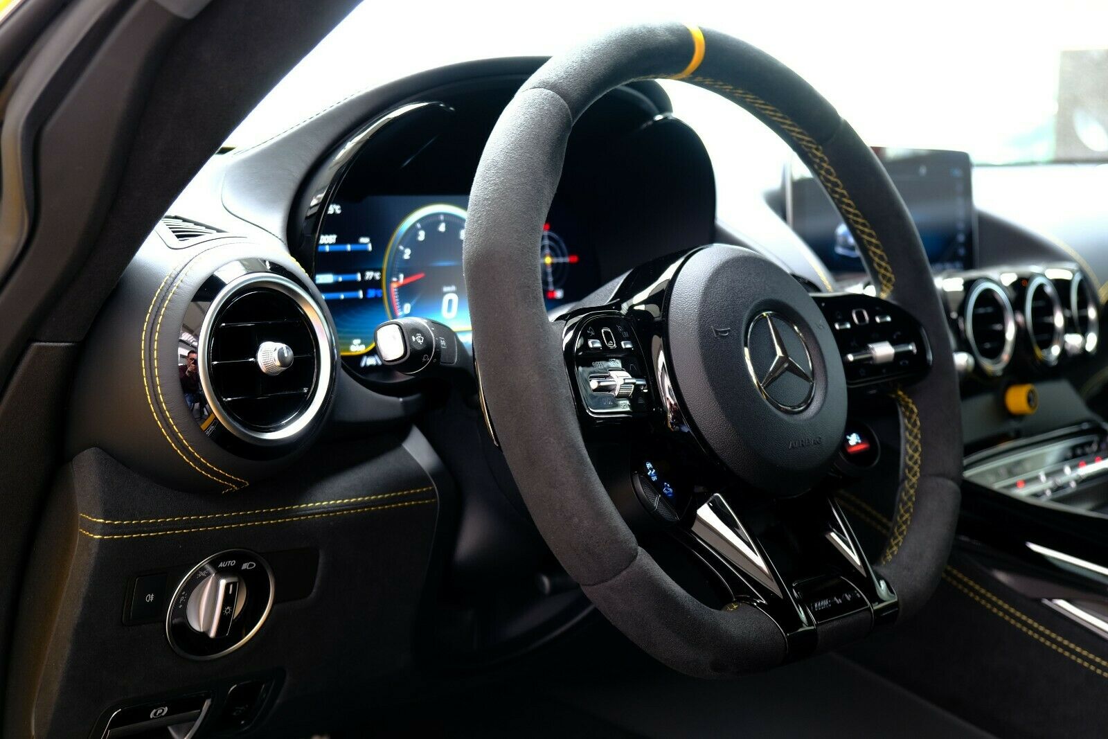 2020 Mercedes-Benz AMG GT R PRO 1 of 750, 3/20