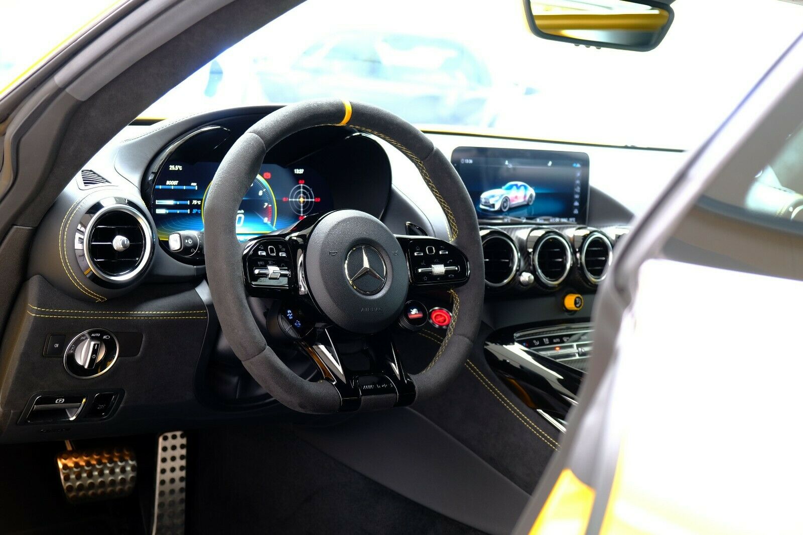 2020 Mercedes-Benz AMG GT R PRO 1 of 750, 4/20