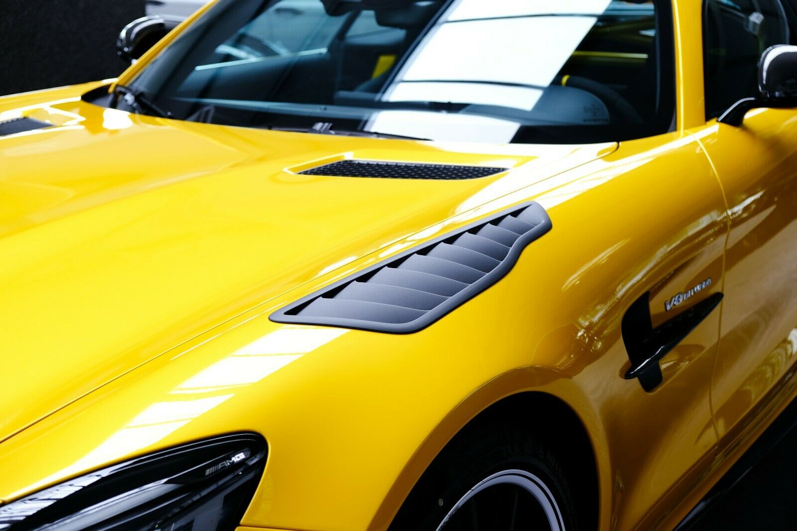 2020 Mercedes-Benz AMG GT R PRO 1 of 750, 7/20