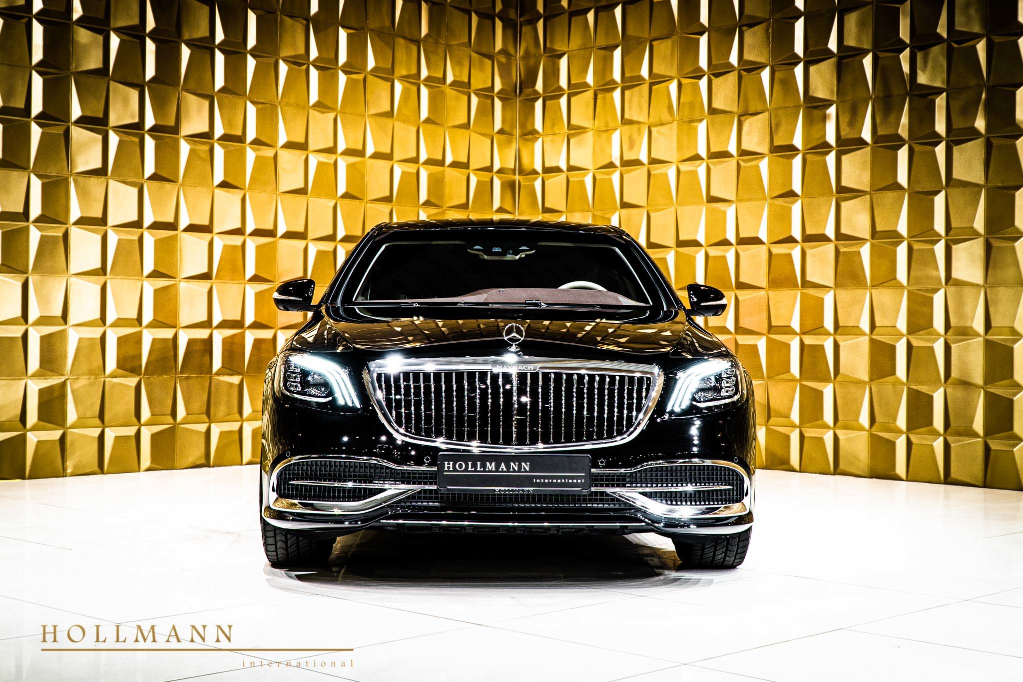 2020 Mercedes-Benz S 650 MERCEDES MAYBACH GUARD VR10, 11/20