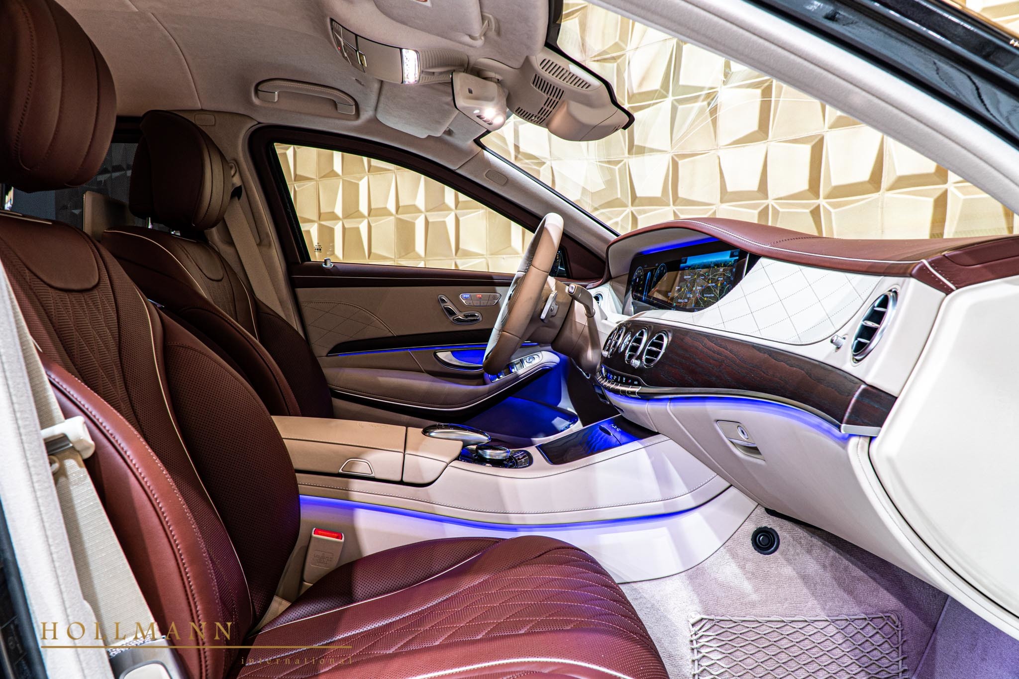 2020 Mercedes-Benz S 650 MERCEDES MAYBACH GUARD VR10, 16/20
