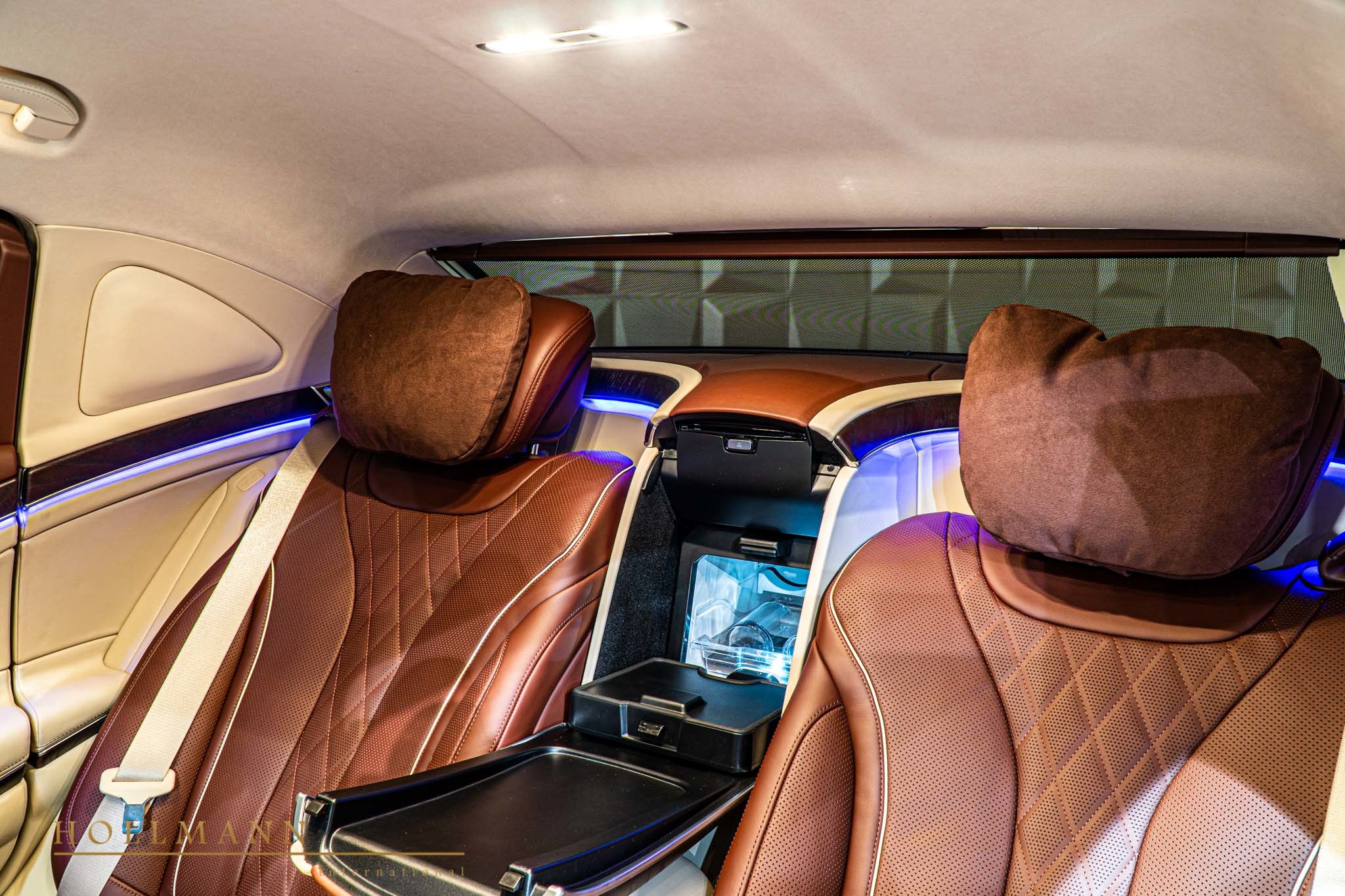 2020 Mercedes-Benz S 650 MERCEDES MAYBACH GUARD VR10, 19/20