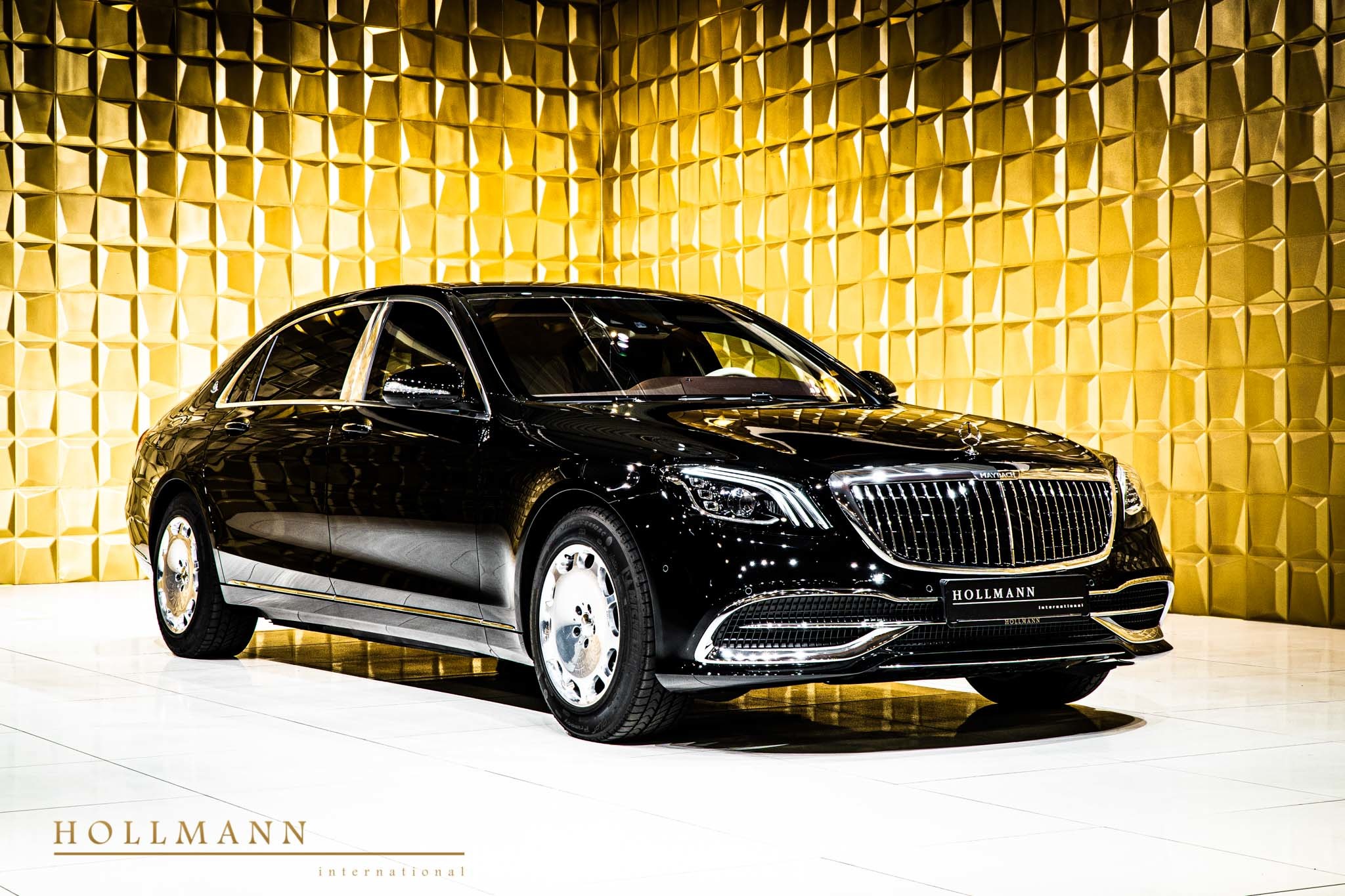2020 Mercedes-Benz S 650 MERCEDES MAYBACH GUARD VR10, 20/20