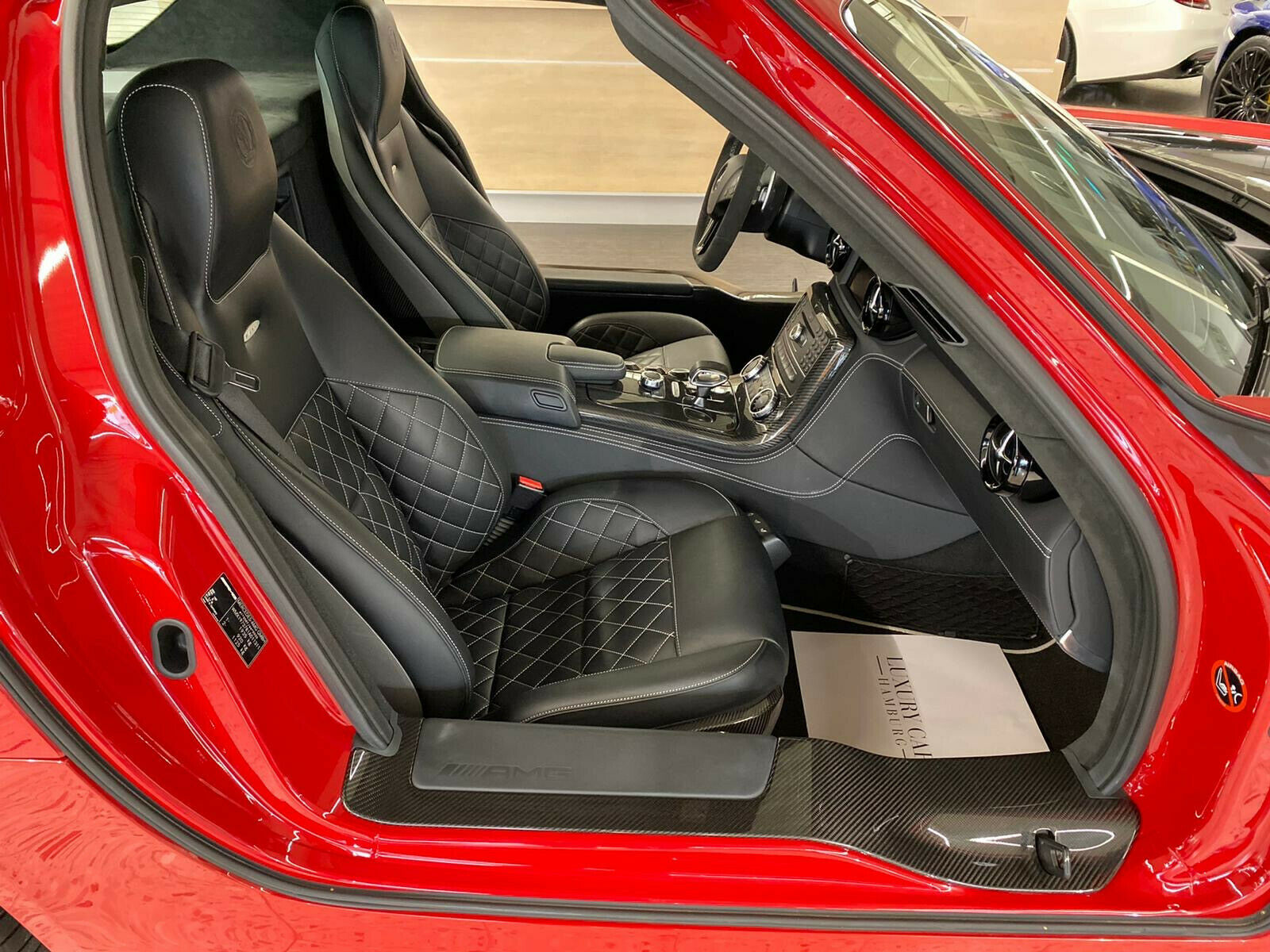 2014 Mercedes-Benz SLS AMG V8 GT FINAL EDITION, 2/16