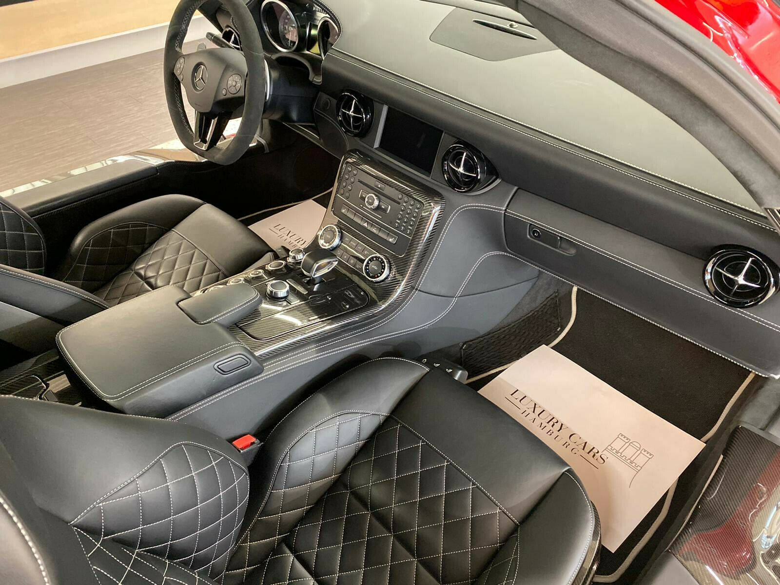 2014 Mercedes-Benz SLS AMG V8 GT FINAL EDITION, 4/16