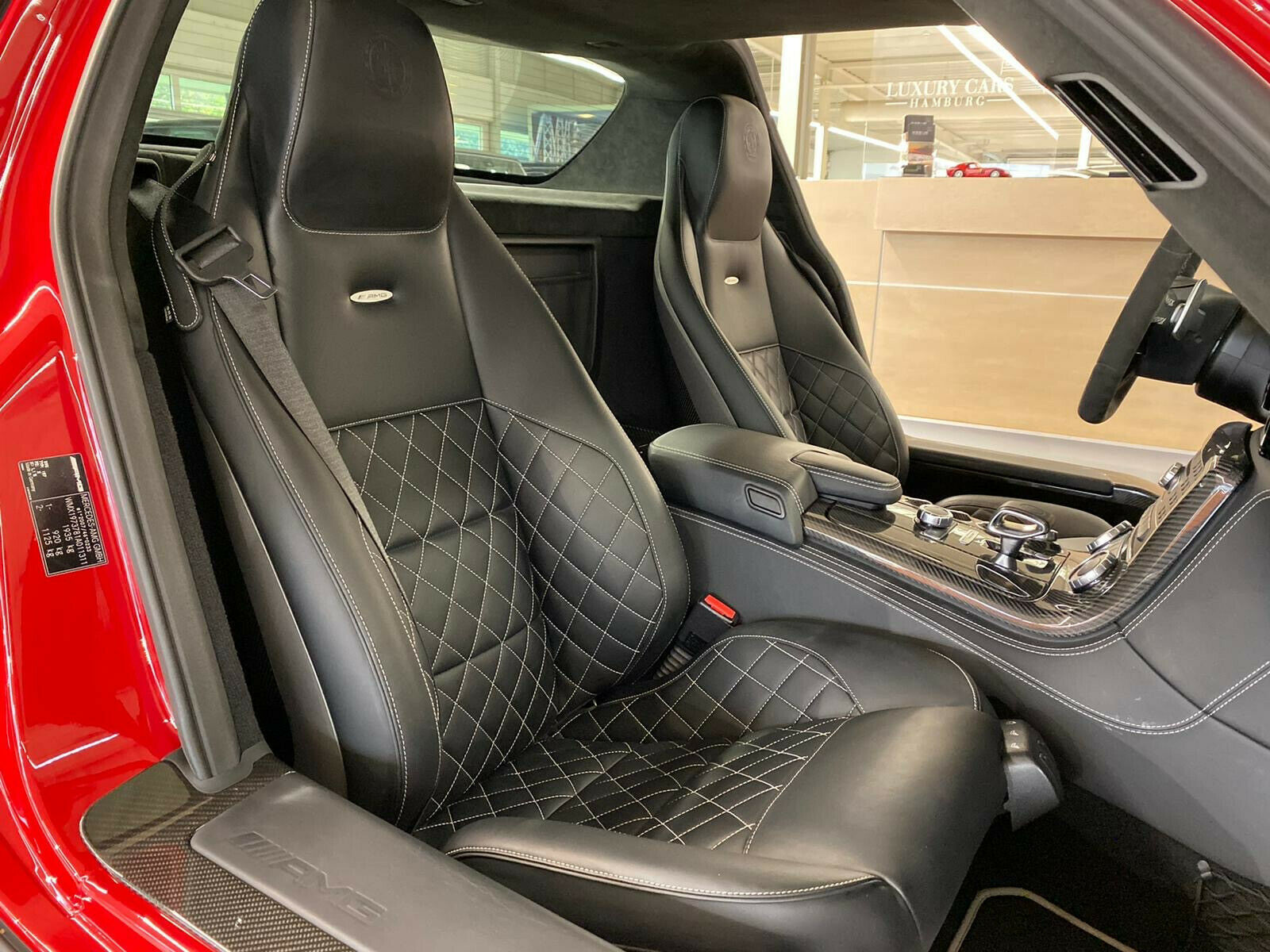 2014 Mercedes-Benz SLS AMG V8 GT FINAL EDITION, 13/16
