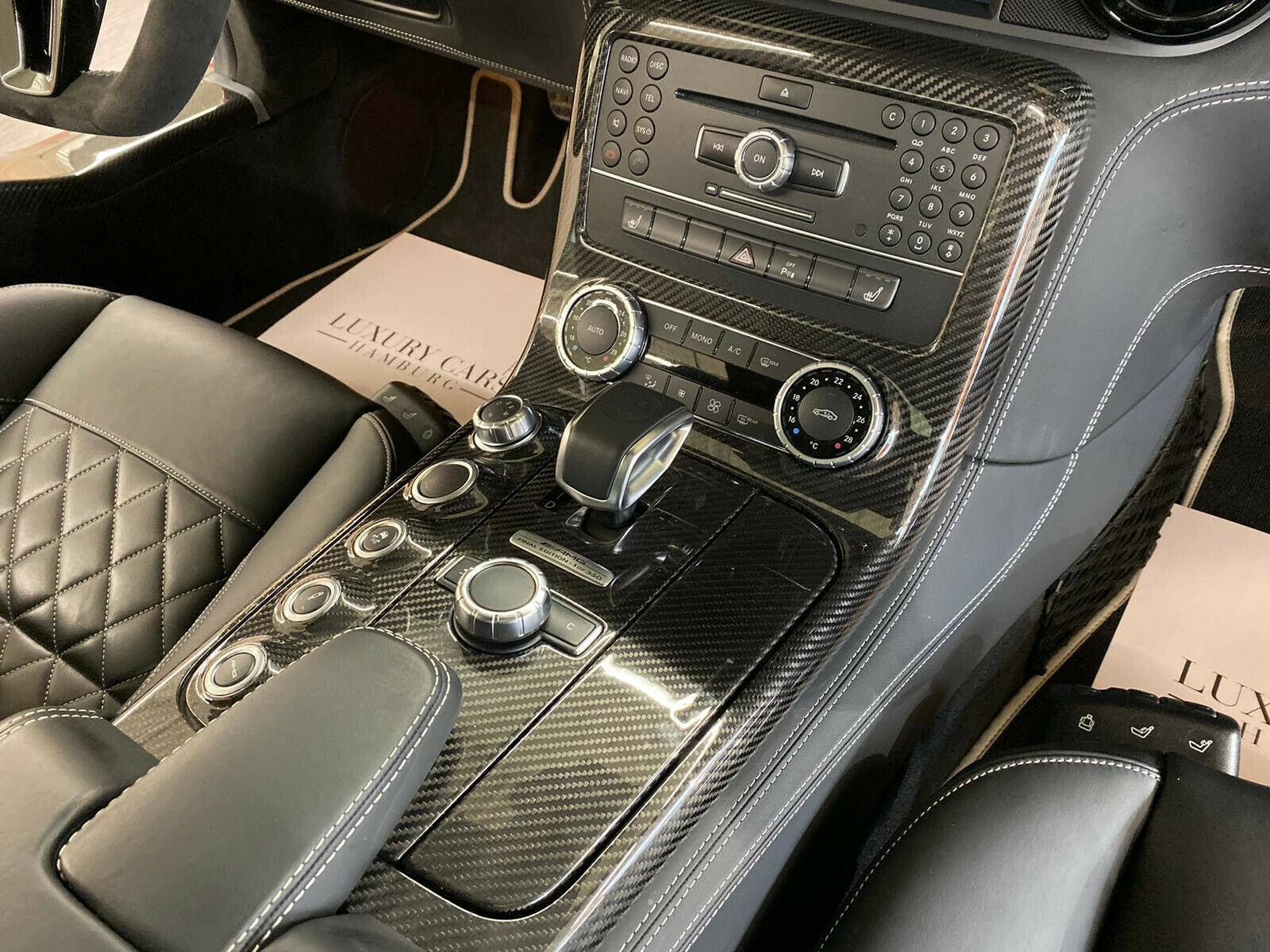 2014 Mercedes-Benz SLS AMG V8 GT FINAL EDITION, 14/16