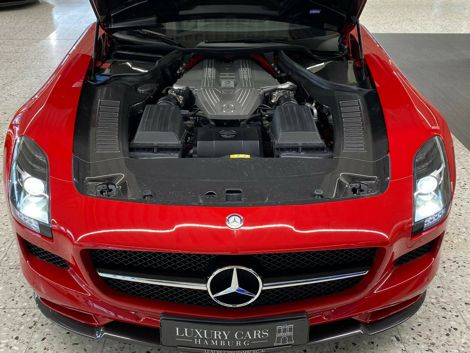 2014 Mercedes-Benz SLS AMG V8 GT FINAL EDITION, 15/16