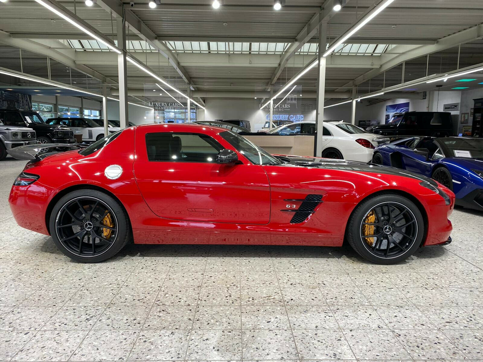 2014 Mercedes-Benz SLS AMG V8 GT FINAL EDITION, 16/16