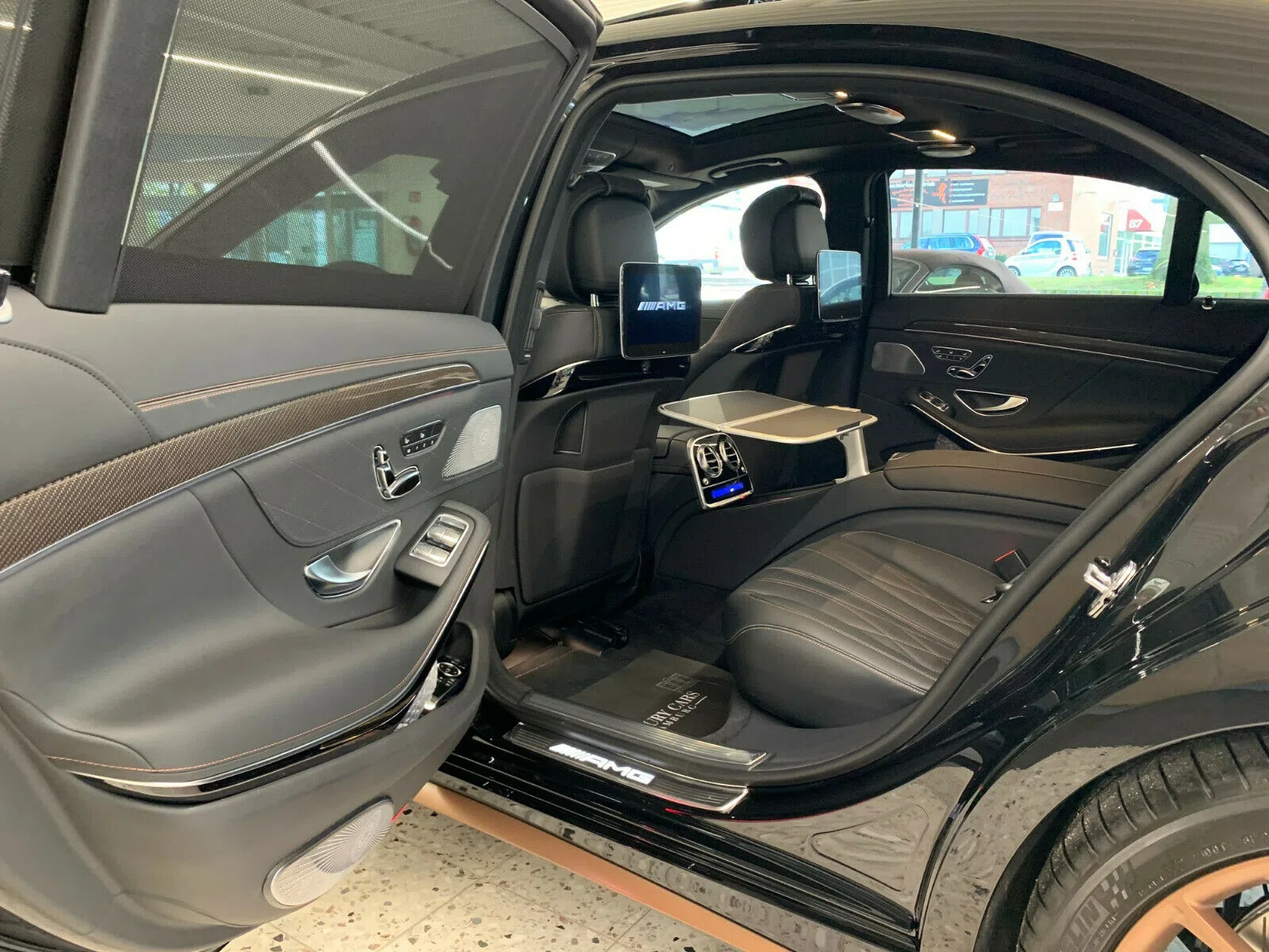 2020 Mercedes-Benz S 65 AMG Final Edition Limited "1 of 130" for sale, photo 2 of 20