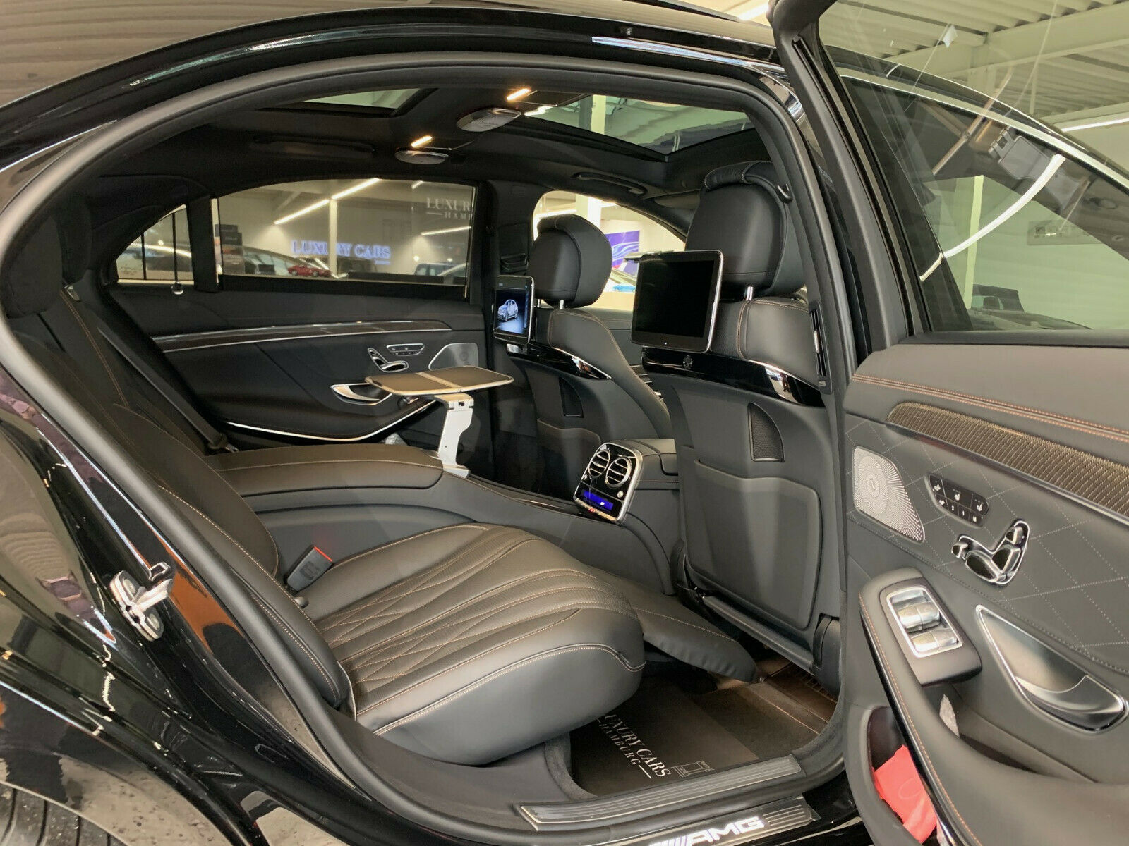 2020 Mercedes-Benz S 65 AMG Final Edition Limited "1 of 130", 3/20