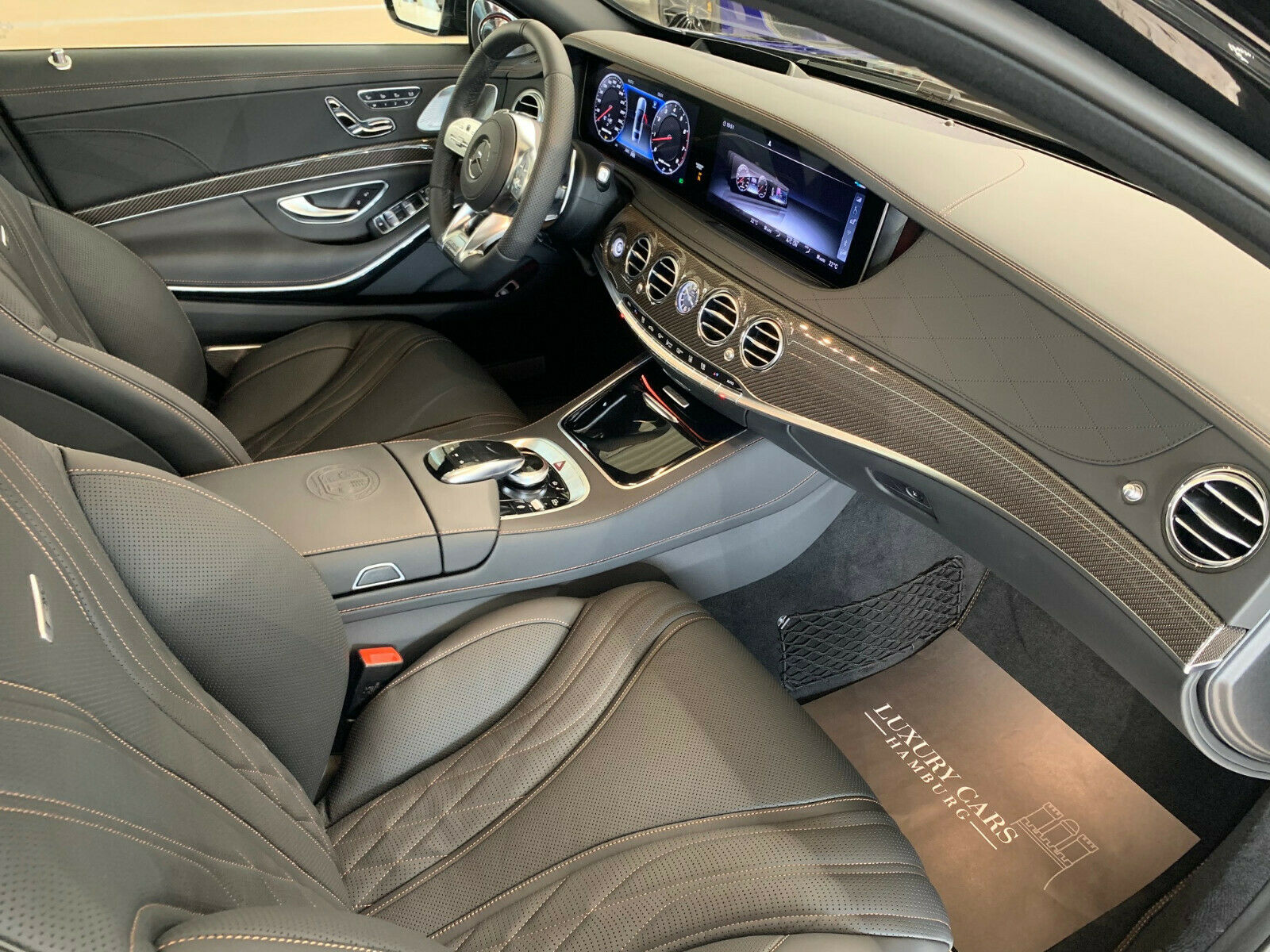 2020 Mercedes-Benz S 65 AMG Final Edition Limited "1 of 130", 4/20