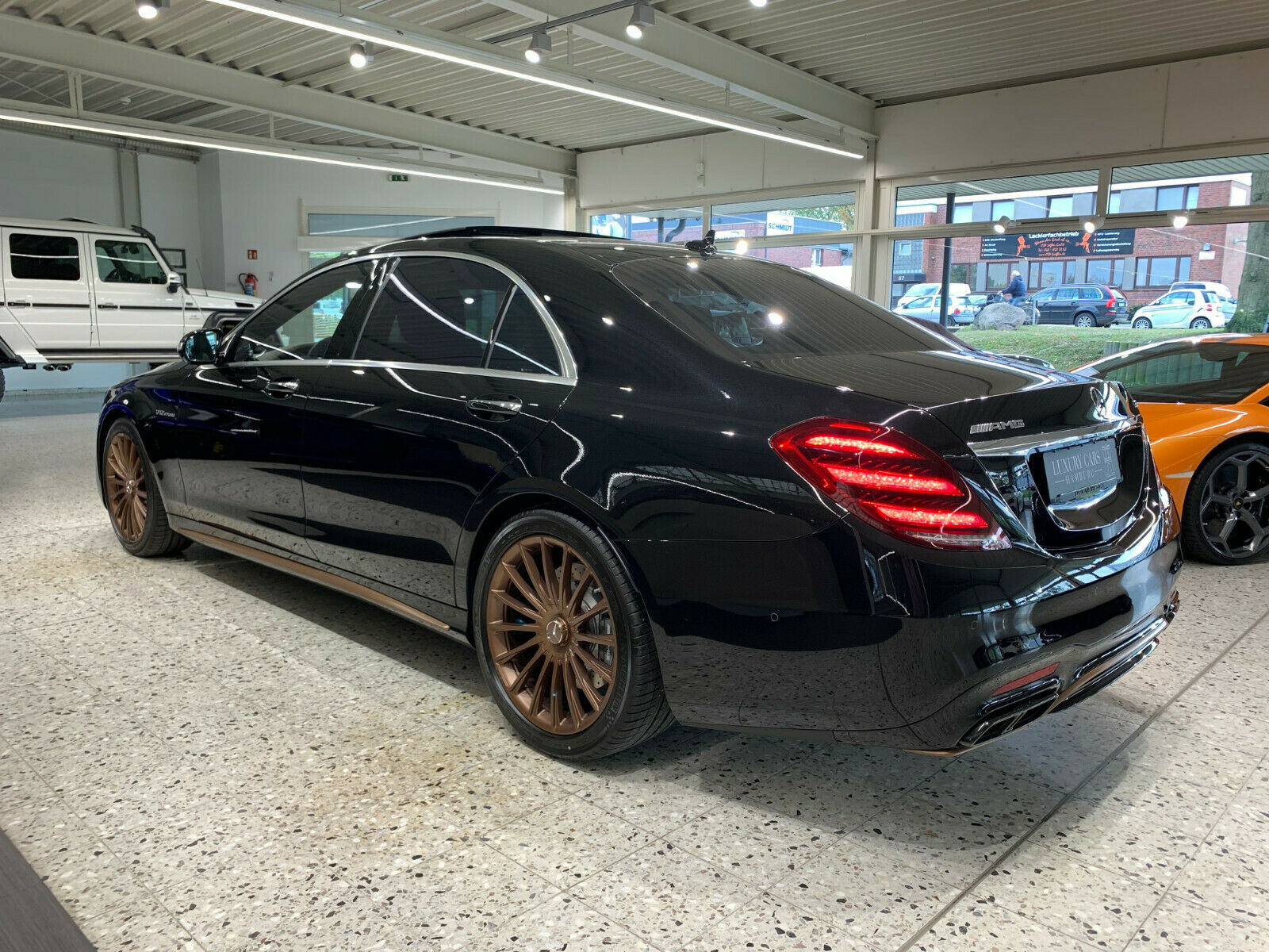 2020 Mercedes-Benz S 65 AMG Final Edition Limited "1 of 130", 7/20
