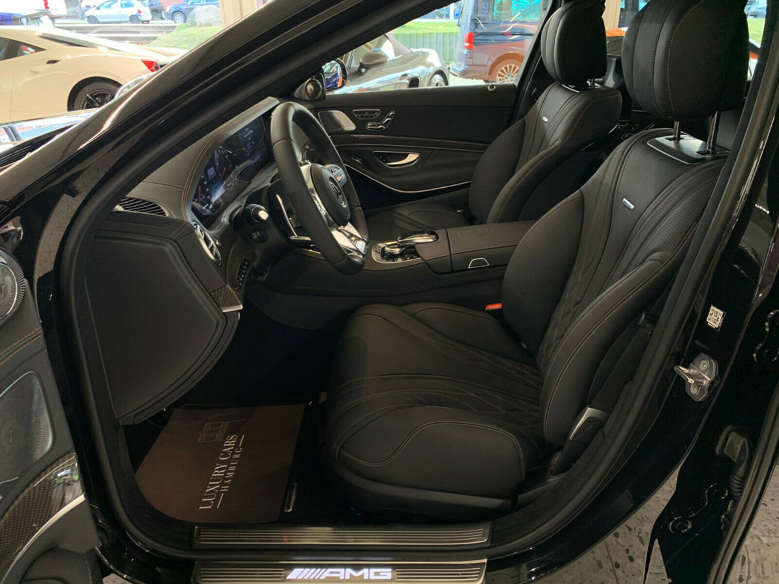 2020 Mercedes-Benz S 65 AMG Final Edition Limited "1 of 130", 11/20