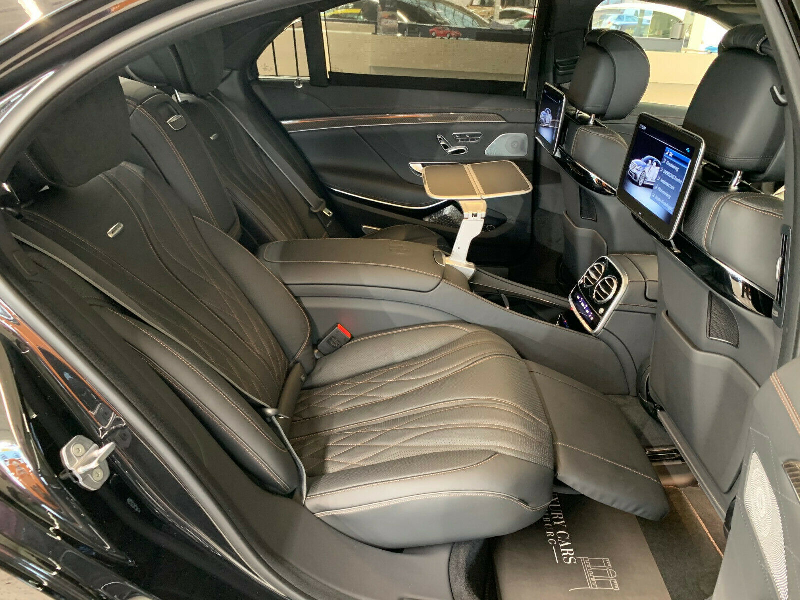 2020 Mercedes-Benz S 65 AMG Final Edition Limited "1 of 130", 13/20