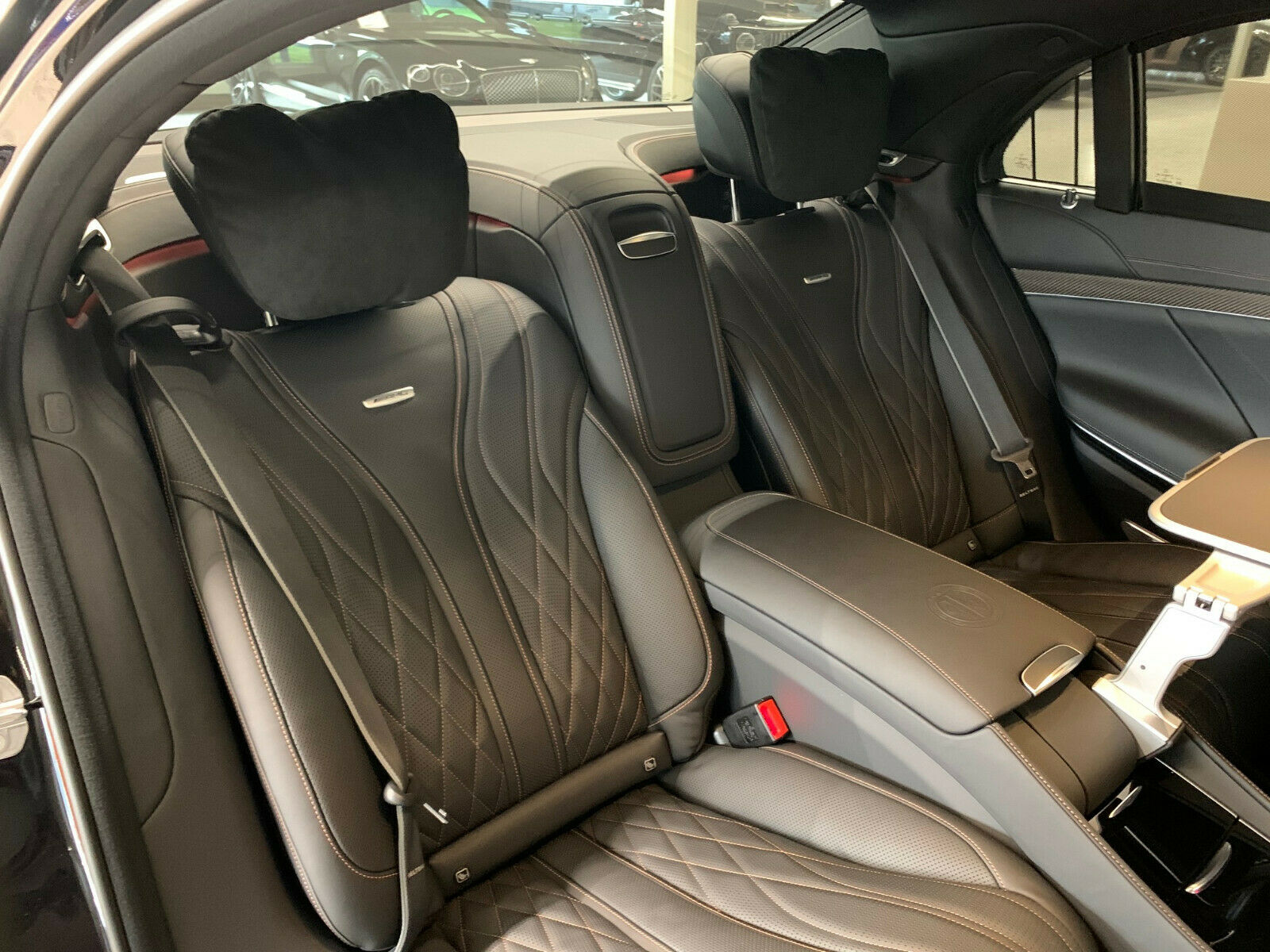 2020 Mercedes-Benz S 65 AMG Final Edition Limited "1 of 130", 14/20