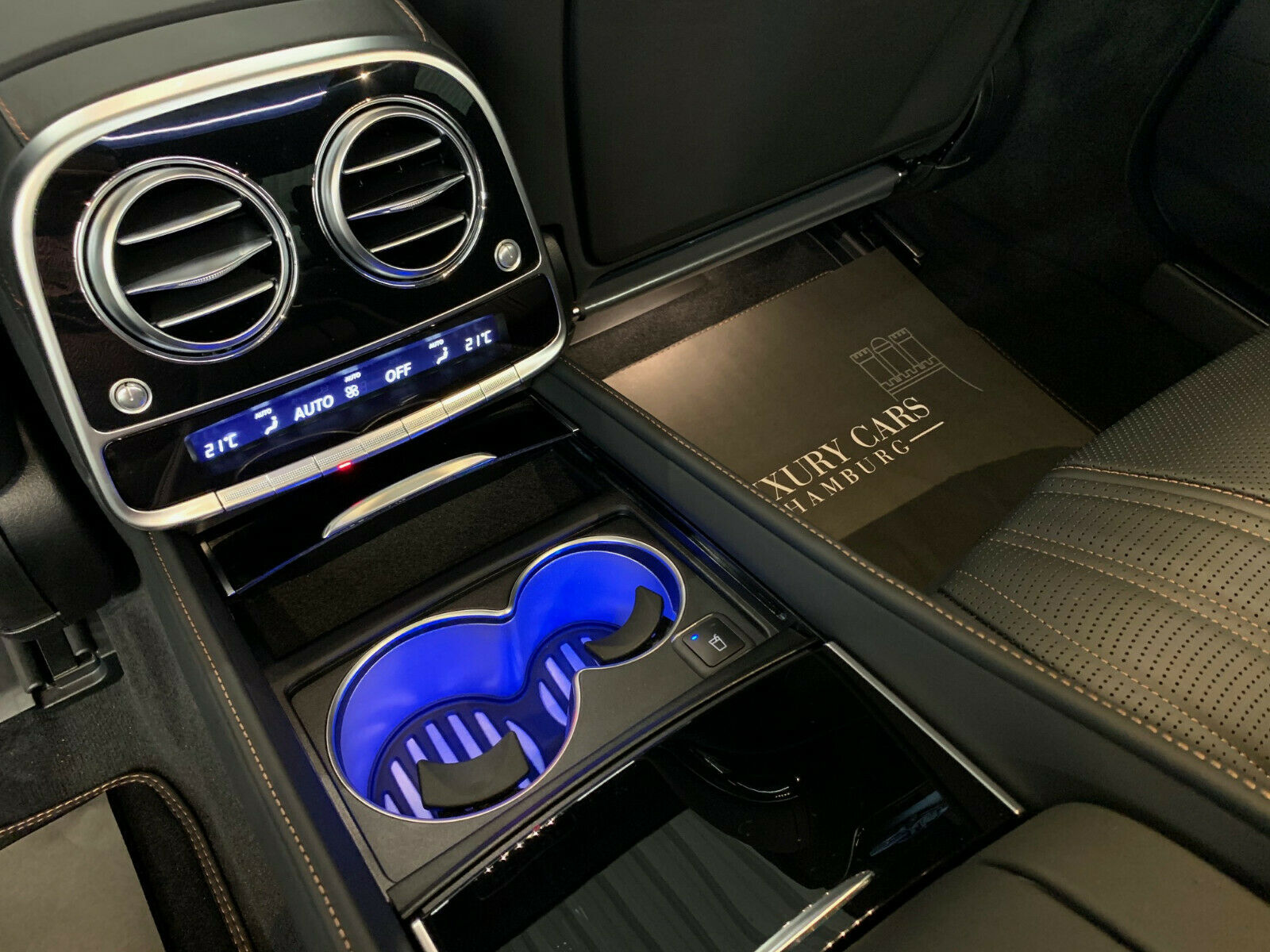 2020 Mercedes-Benz S 65 AMG Final Edition Limited "1 of 130", 16/20