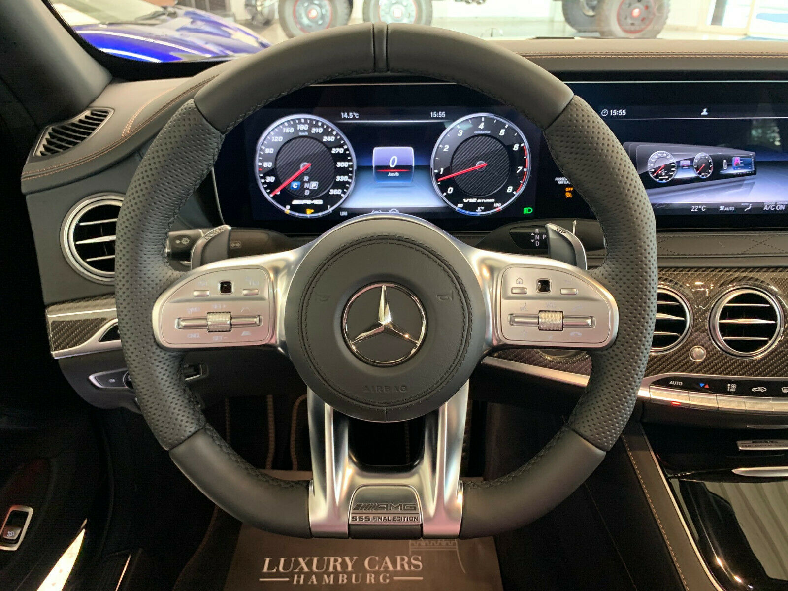 2020 Mercedes-Benz S 65 AMG Final Edition Limited "1 of 130", 18/20