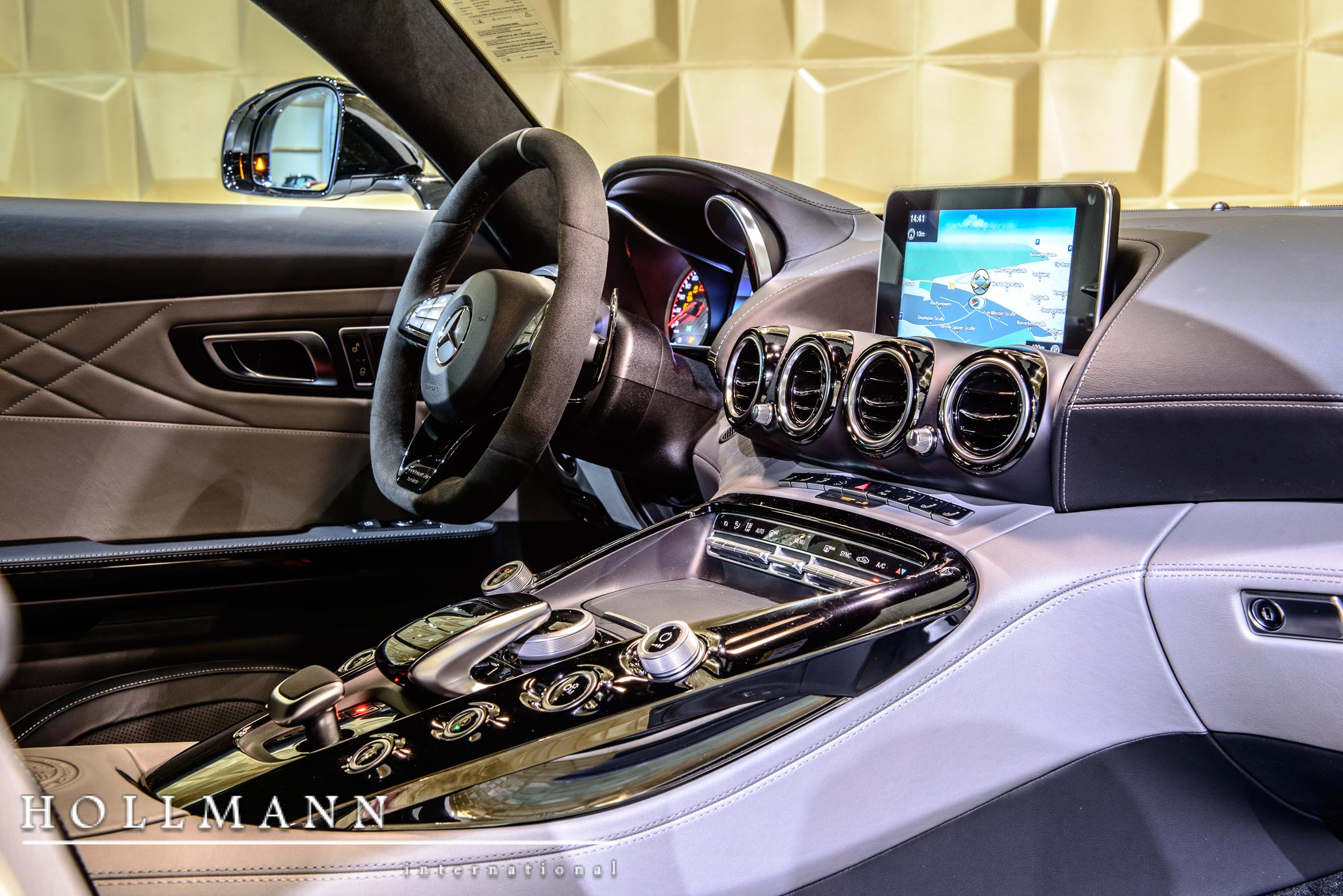 2018 Mercedes AMG GT C Roadster EDITION 50 - Limited Edition 1 of 500, 15/19