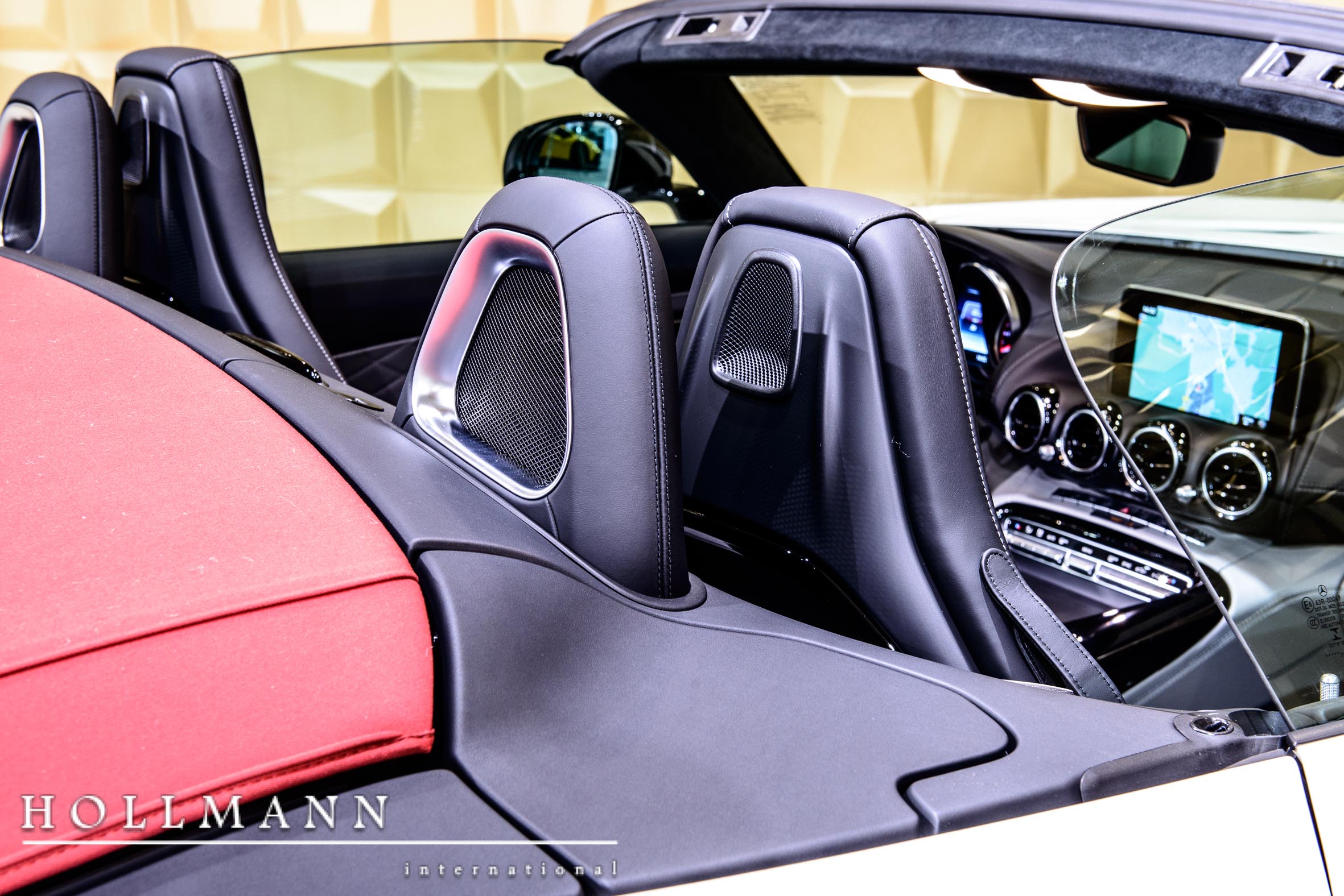 2018 Mercedes AMG GT C Roadster EDITION 50 - Limited Edition 1 of 500, 16/19