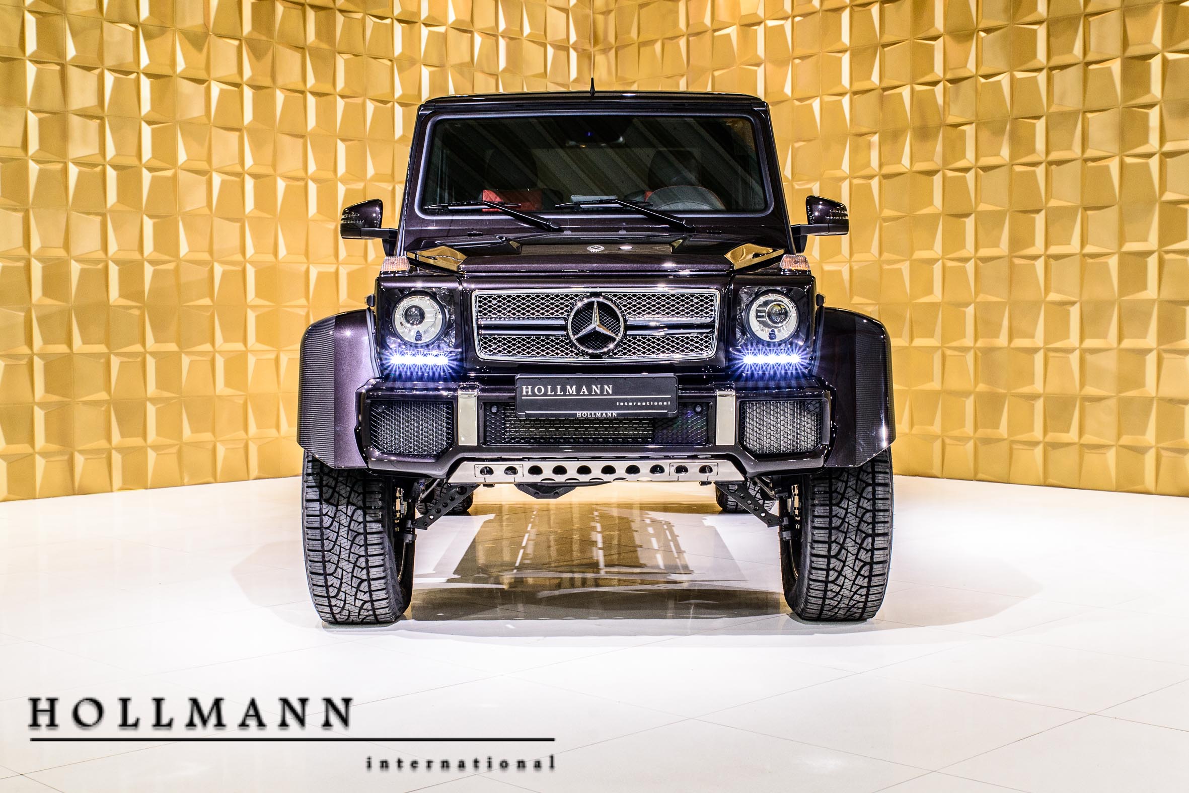2018 Mercedes Maybach G650 Landaulet 1of 99 Units, 2/19