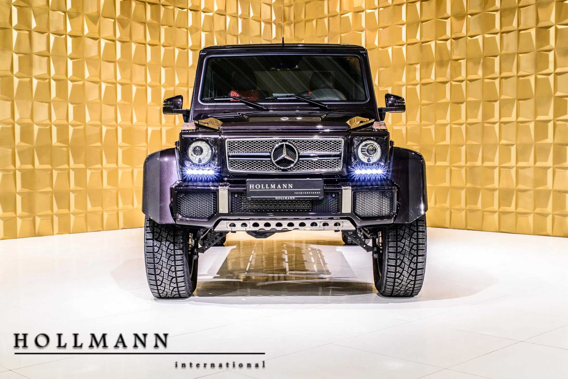 2018 Mercedes Maybach G650 Landaulet 1of 99 Units for sale, exterior, Designo Black Mocha Metallic