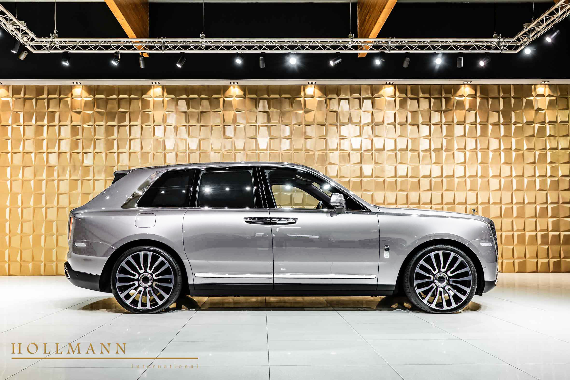 2020 Mansory Cullinan, 22/38