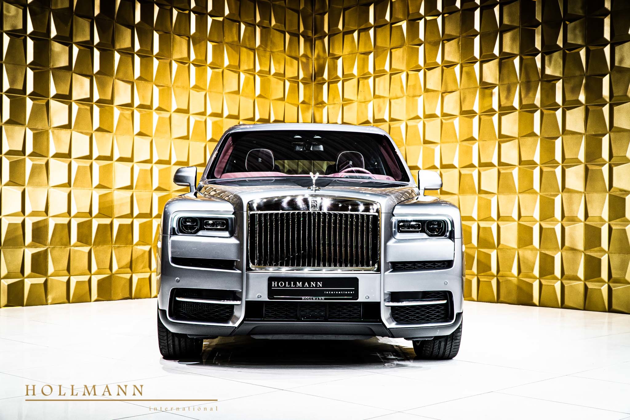 2020 Mansory Cullinan, 24/38
