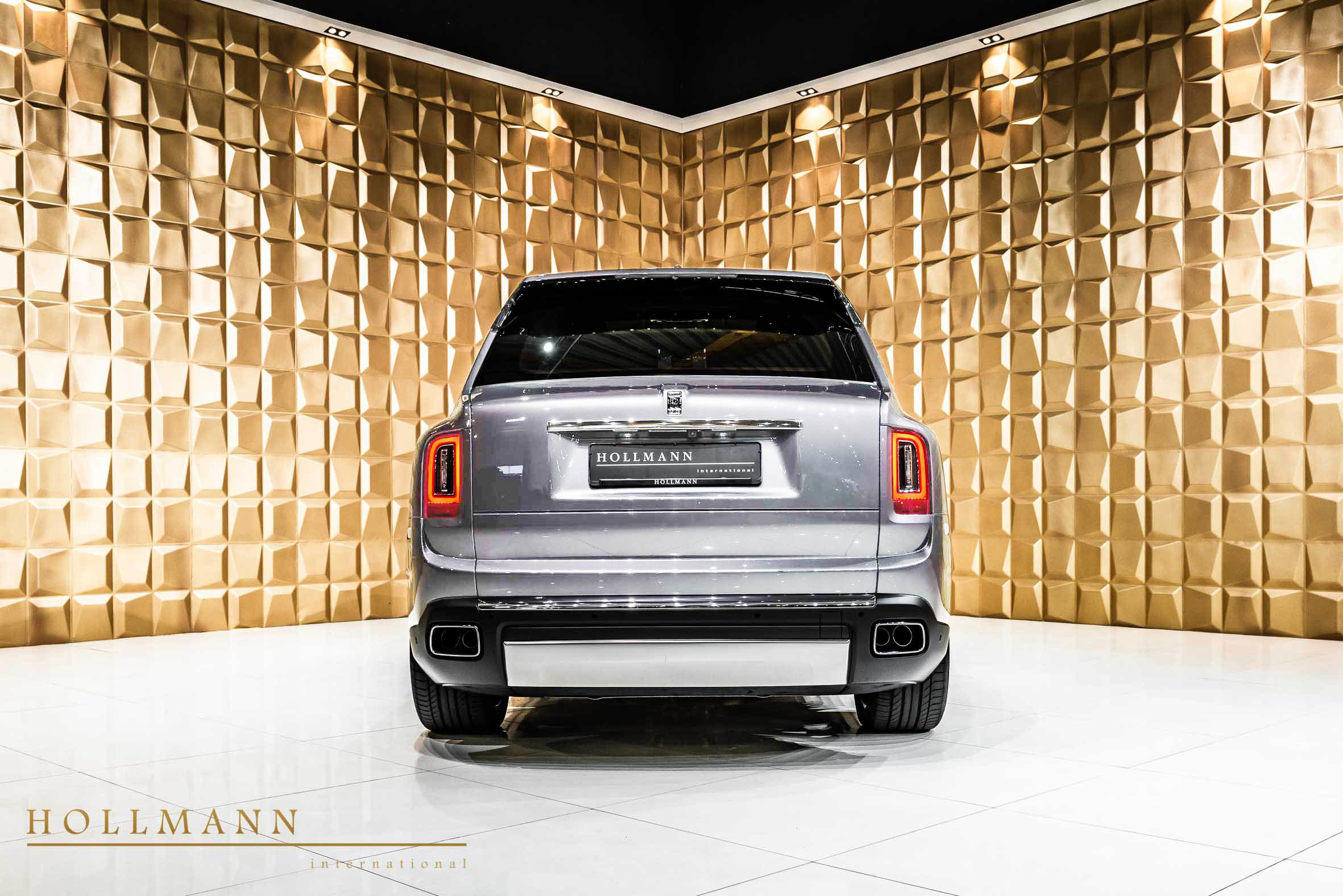 2020 Mansory Cullinan, 27/38