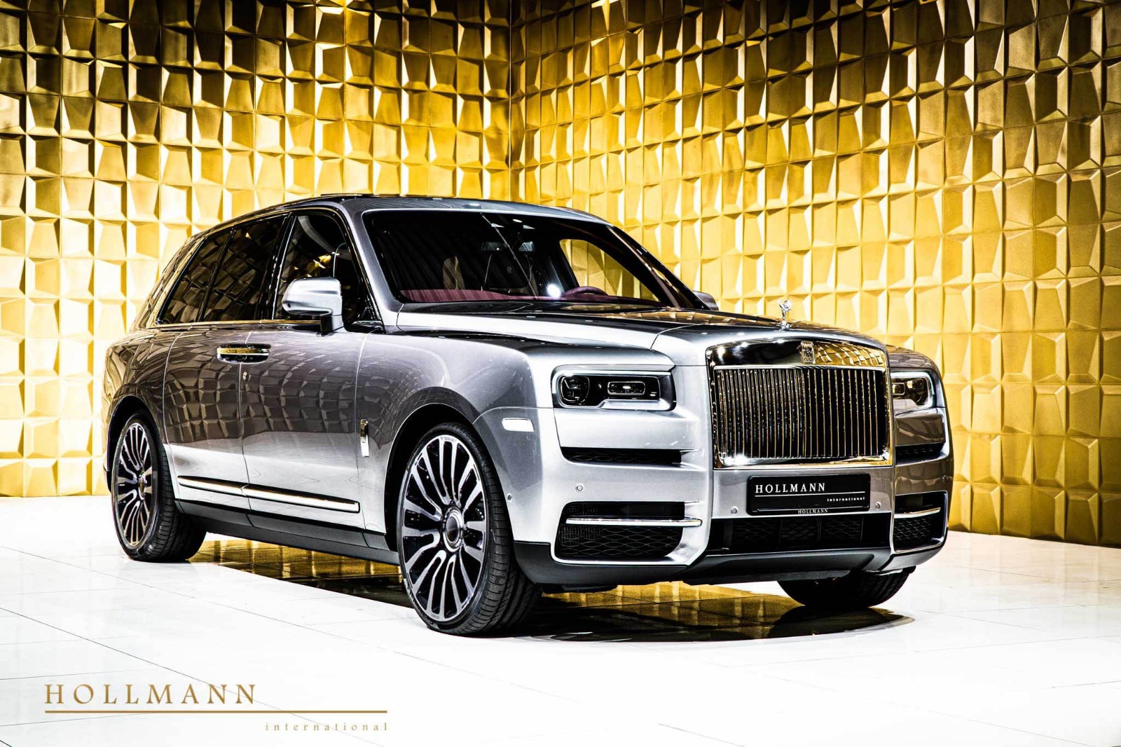 2020 Mansory Cullinan, 29/38