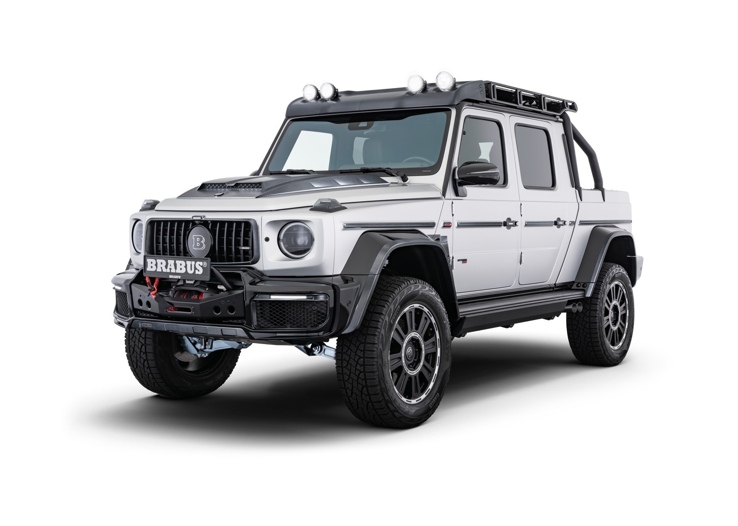 2020 BRABUS XLP 800 Adventure