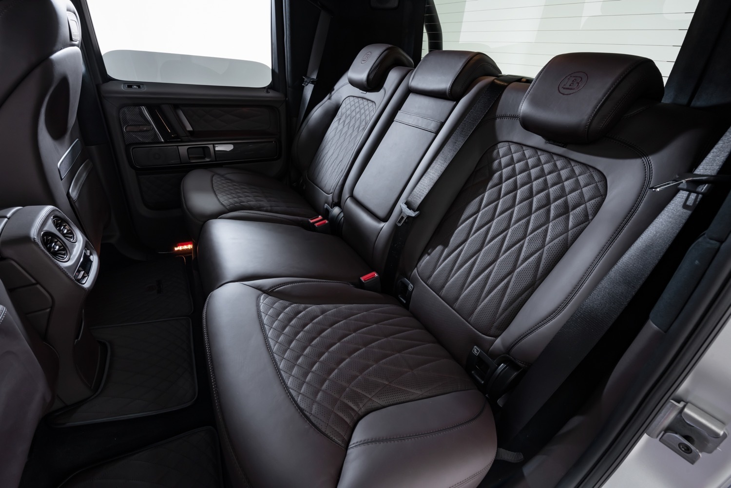 2020 BRABUS XLP 800 Adventure, 4/20