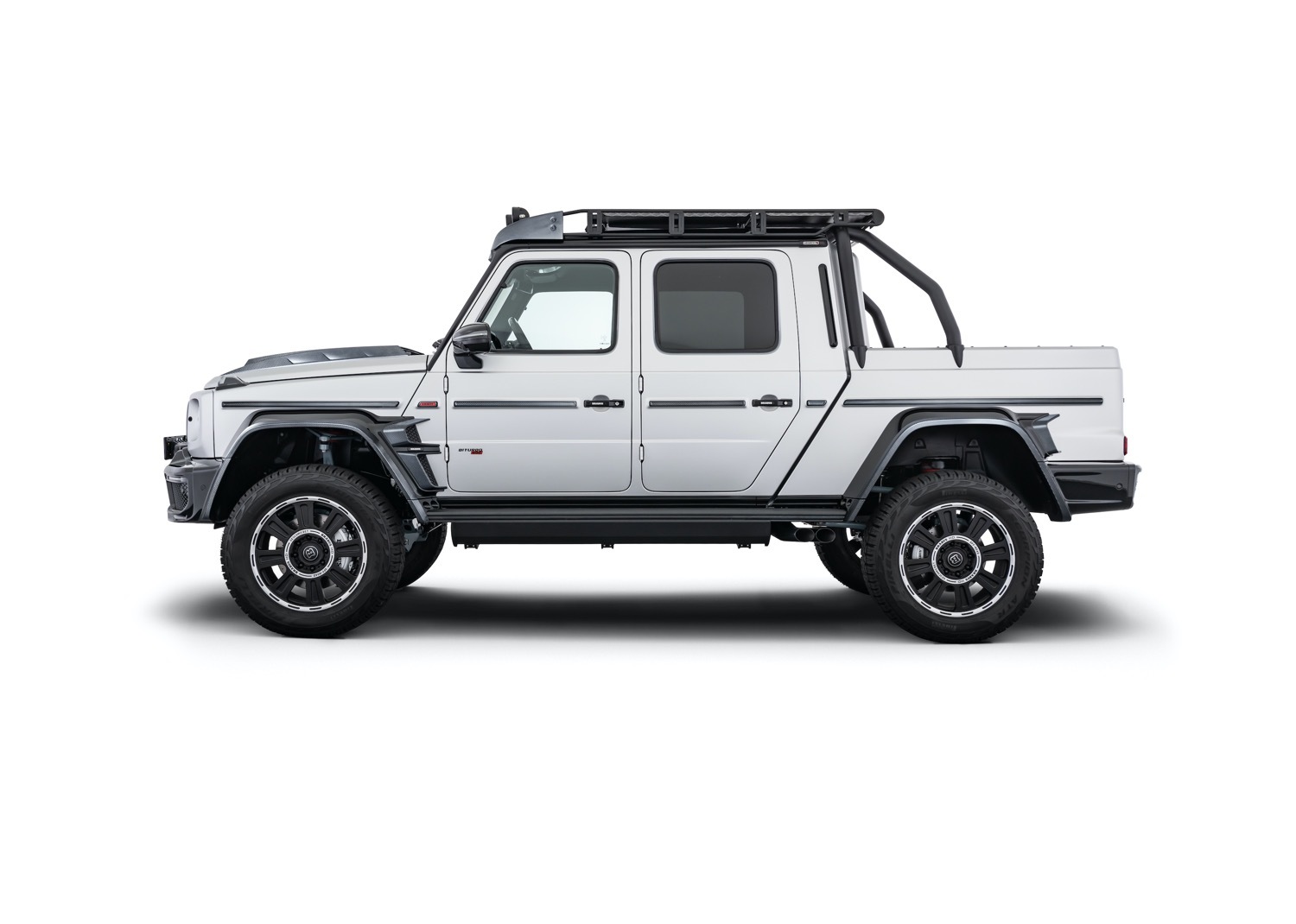 2020 BRABUS XLP 800 Adventure, 5/20
