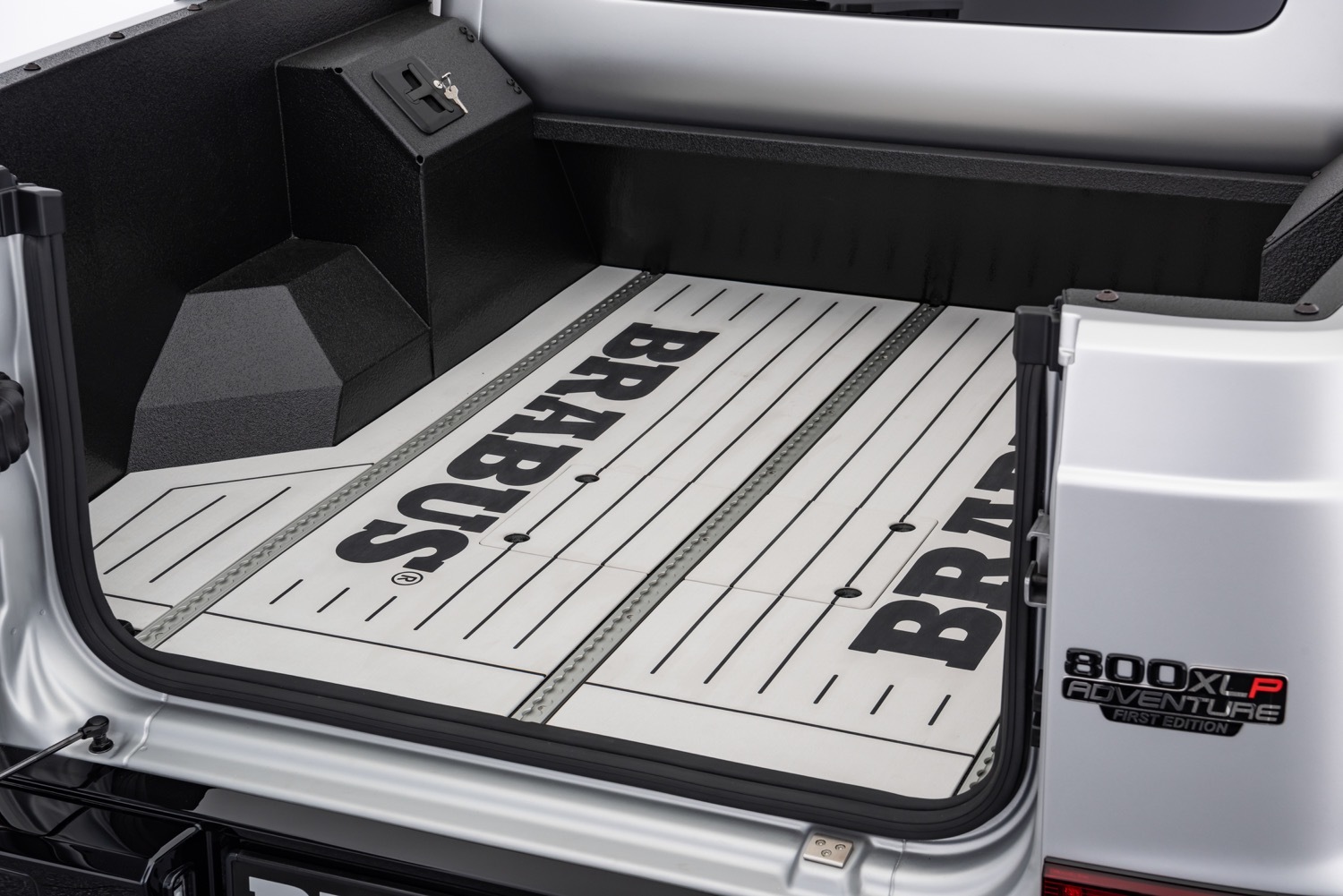 2020 BRABUS XLP 800 Adventure, 12/20