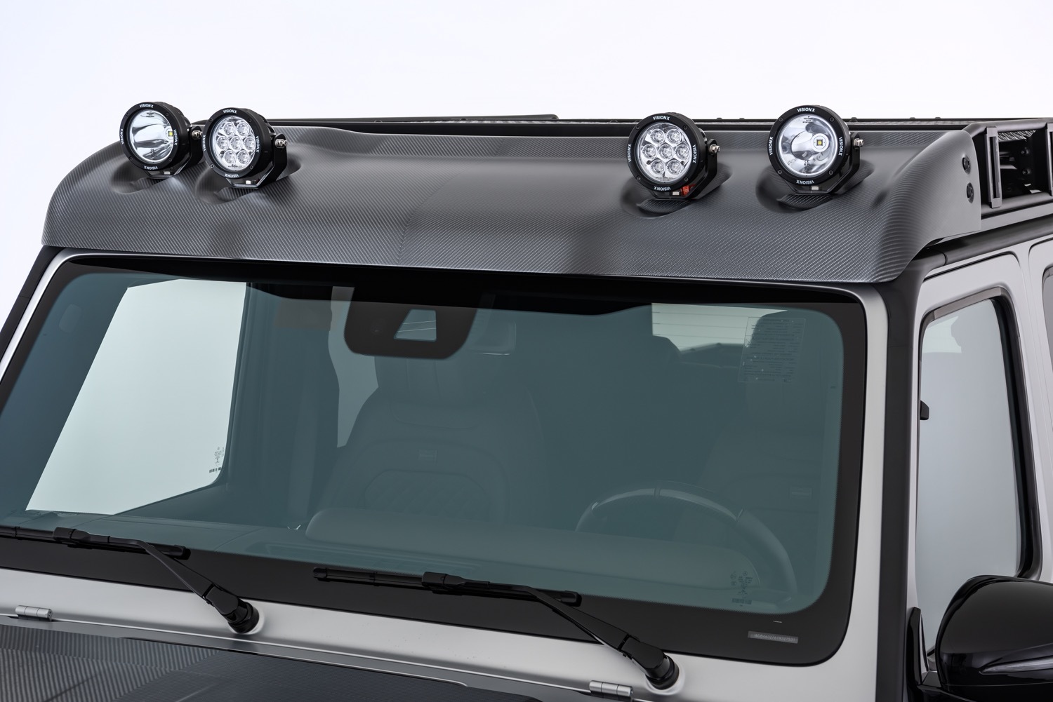 2020 BRABUS XLP 800 Adventure, 13/20