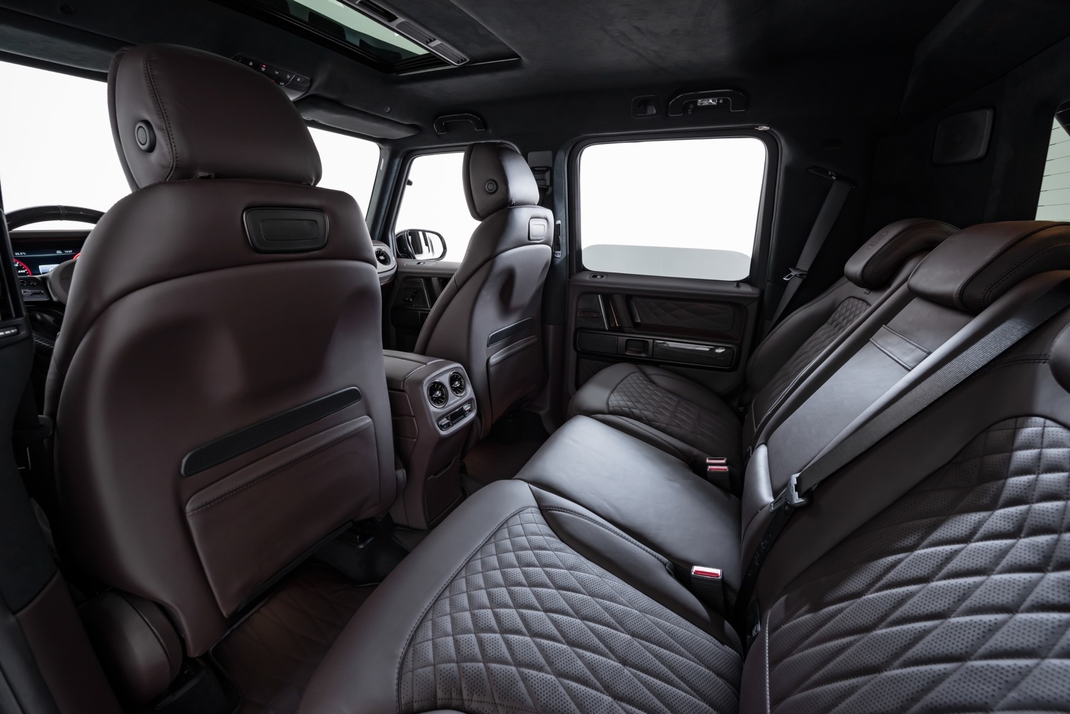 2020 BRABUS XLP 800 Adventure, 14/20