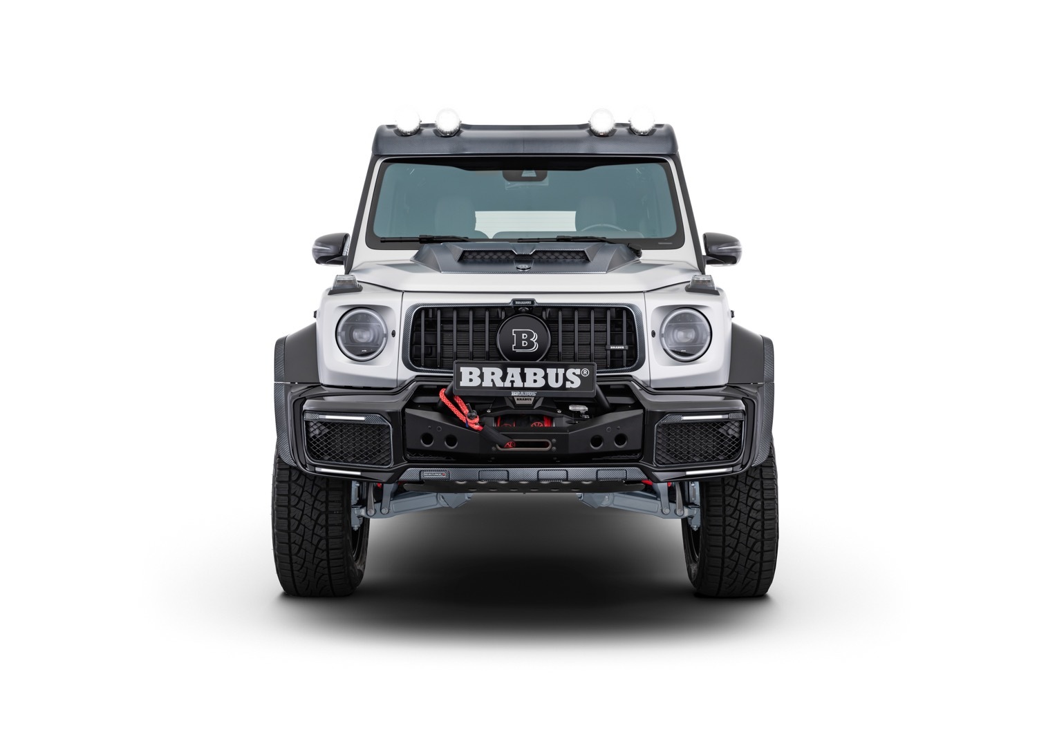 2020 BRABUS XLP 800 Adventure, 15/20
