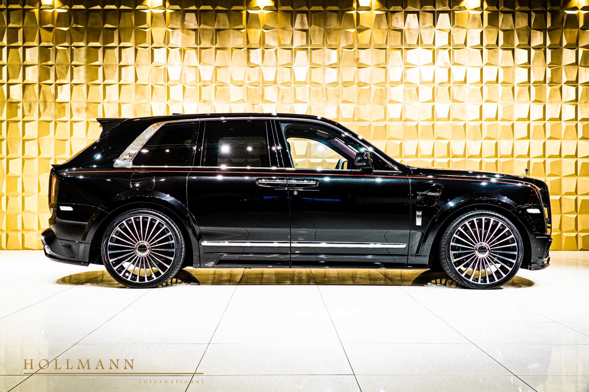 2020 Mansory Cullinan, 15/30