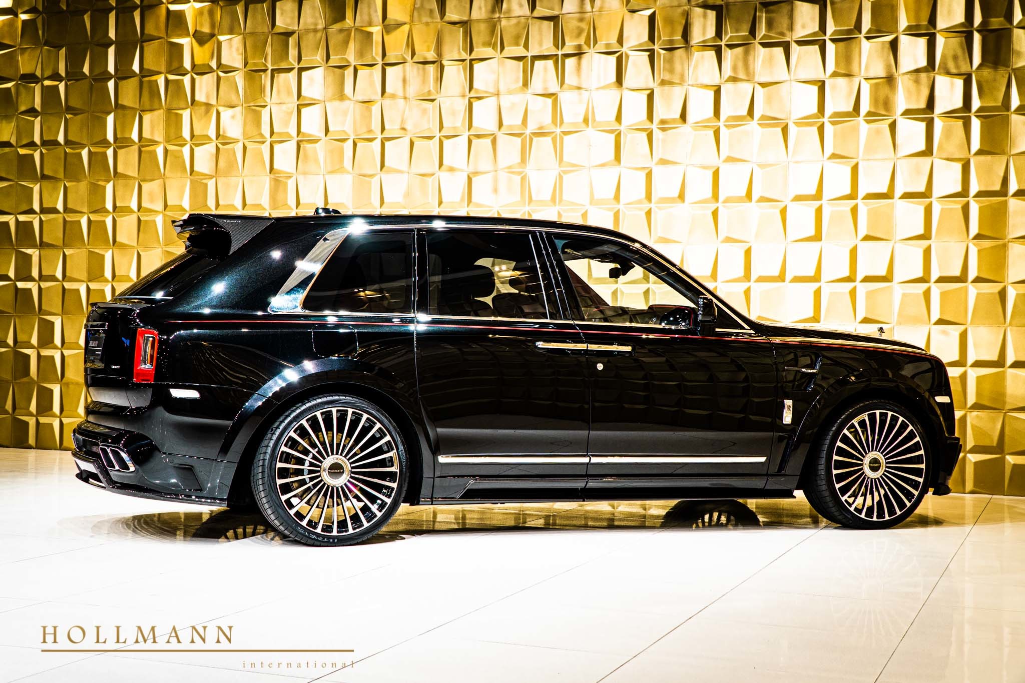 2020 Mansory Cullinan, 17/30