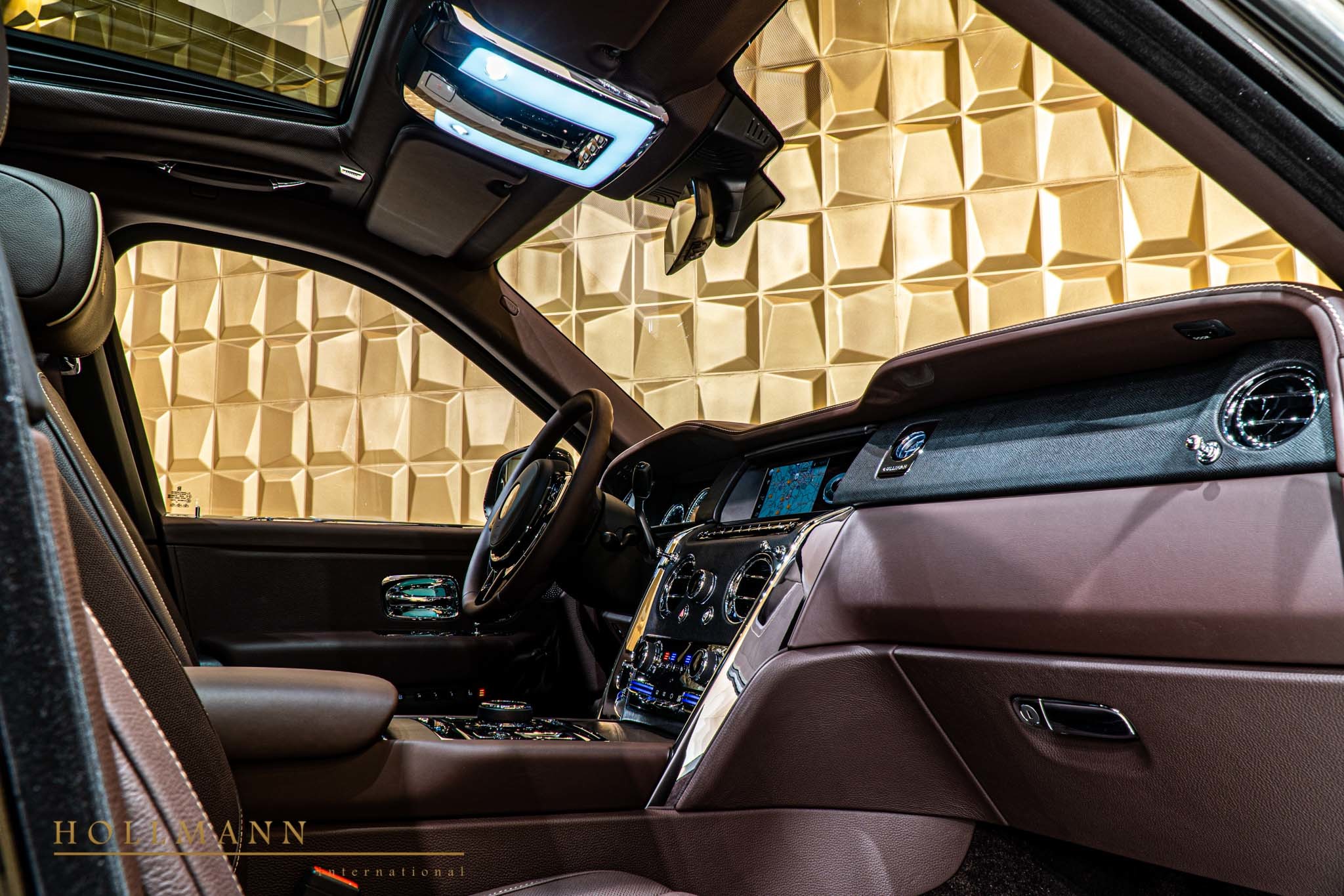 2020 Mansory Cullinan, 21/30