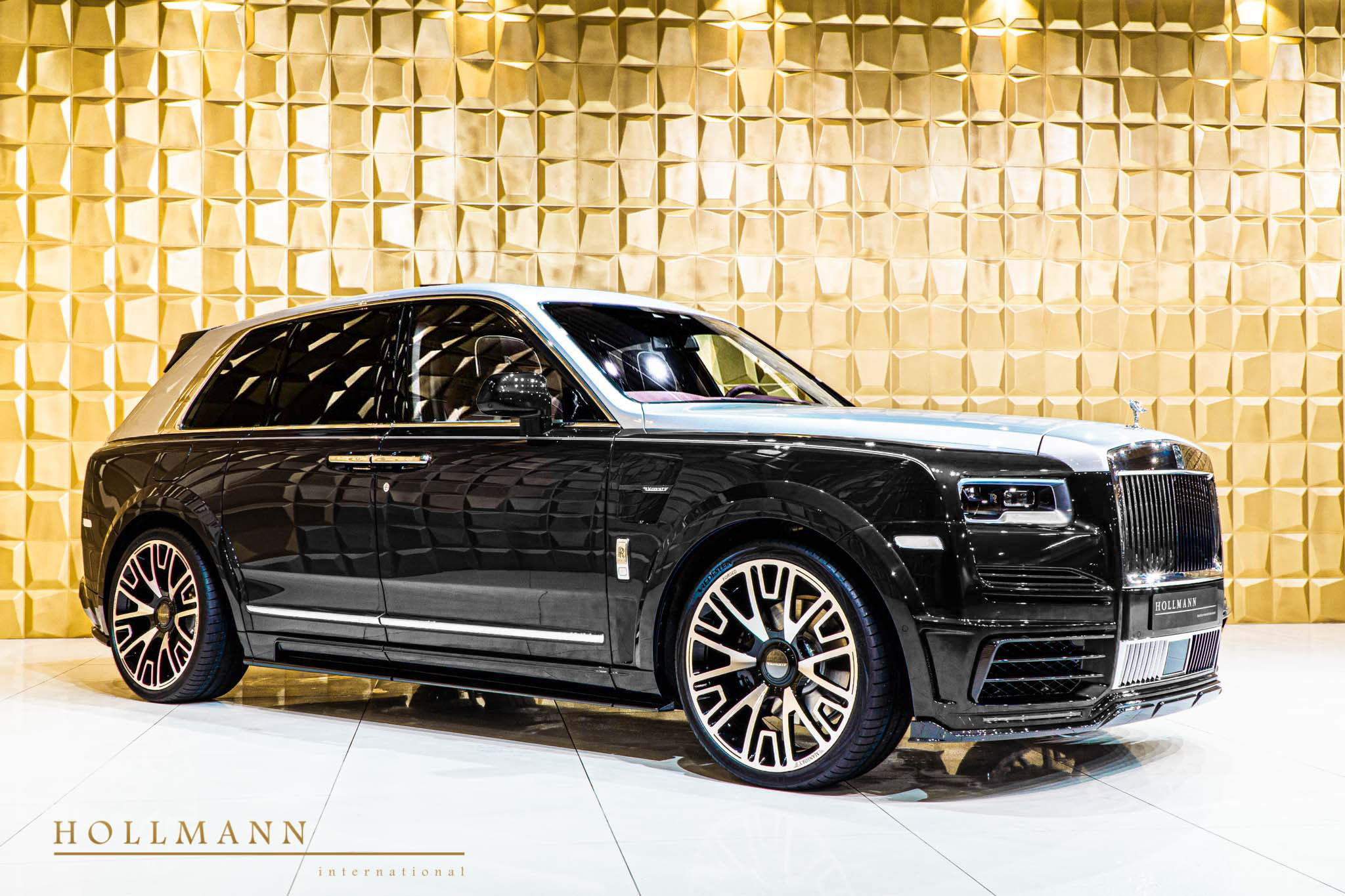 2020 Mansory Cullinan, 37/38
