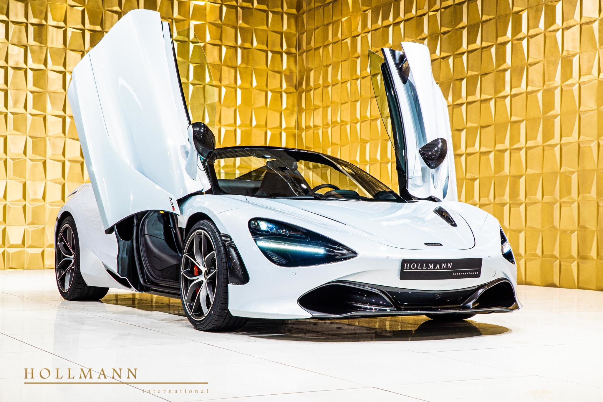 2020 McLaren 720S Spider