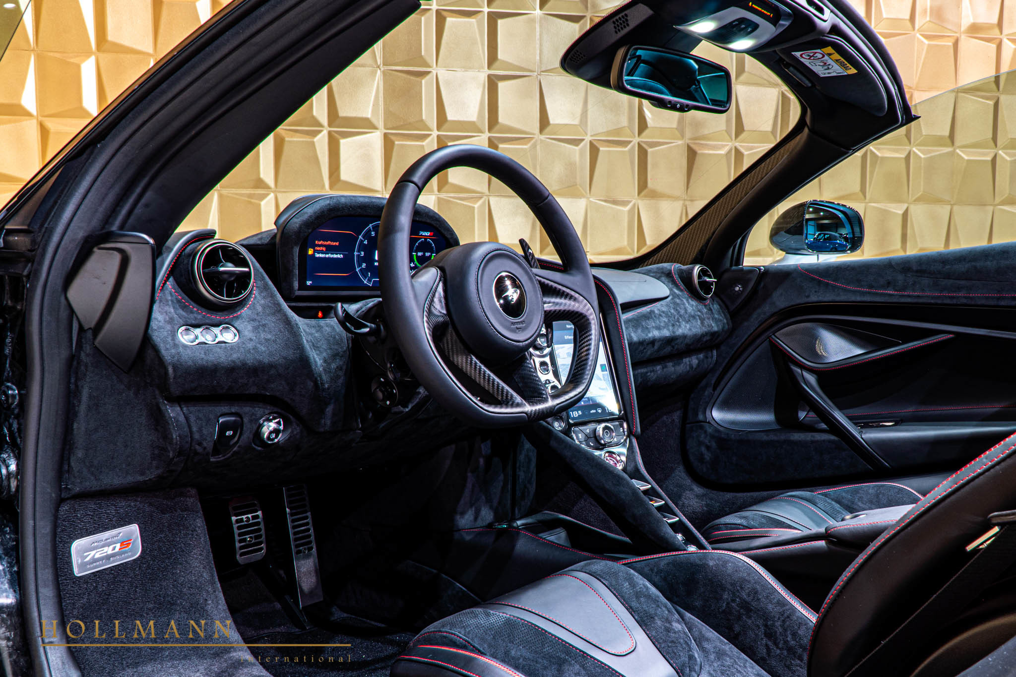2020 McLaren 720S Spider, 2/20