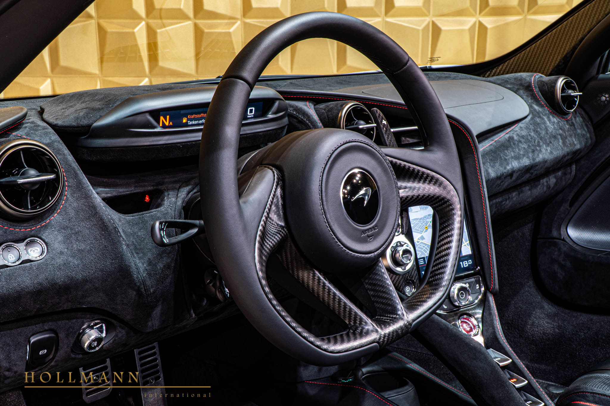 2020 McLaren 720S Spider, 3/20