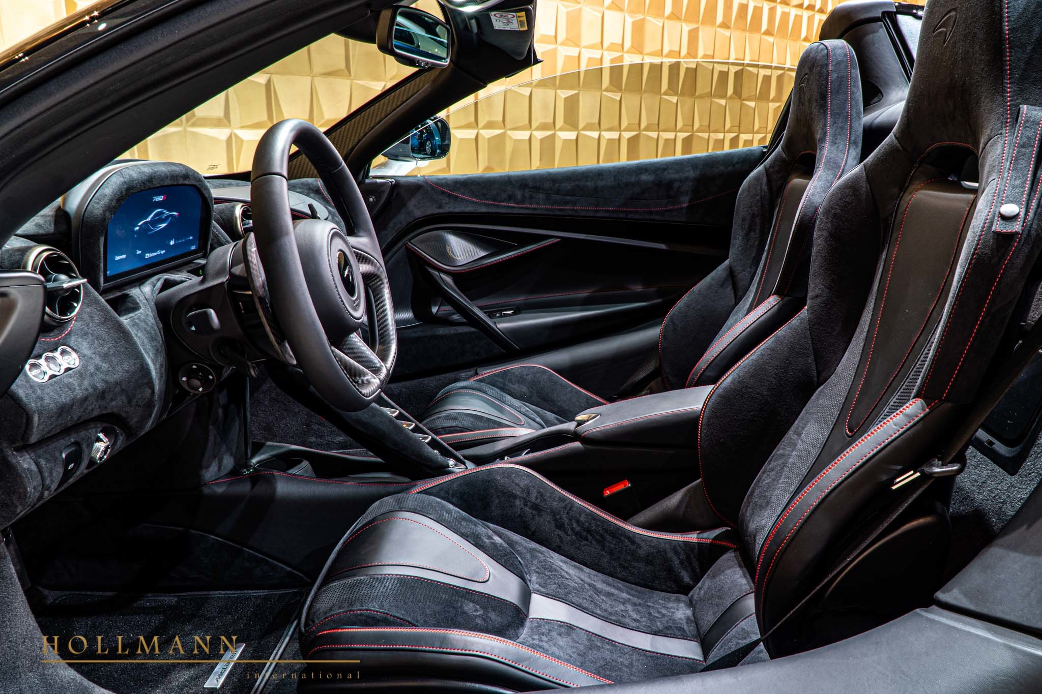 2020 McLaren 720S Spider, 4/20